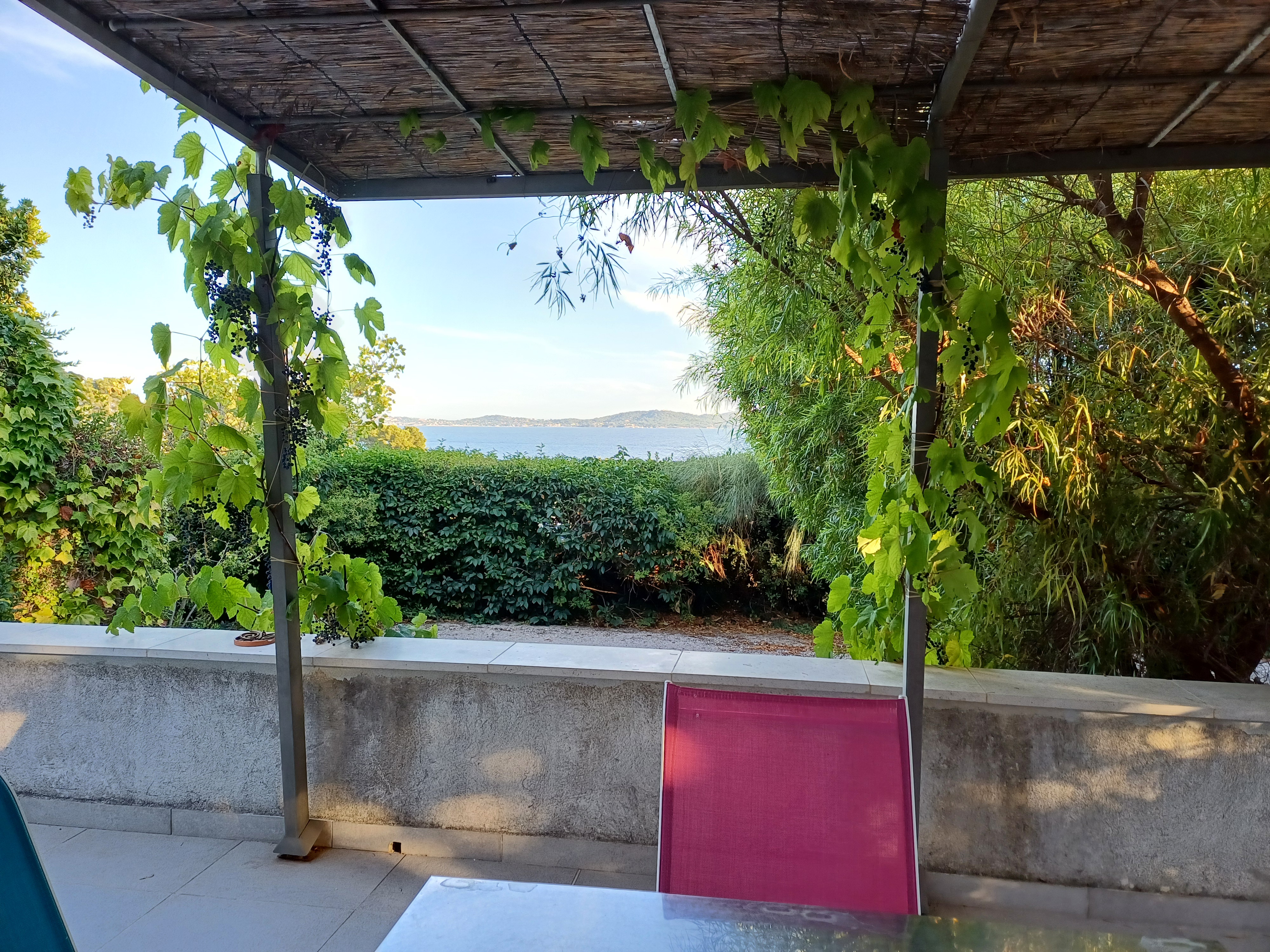 APPARTEMENT VUE MER - Anne Bertelli