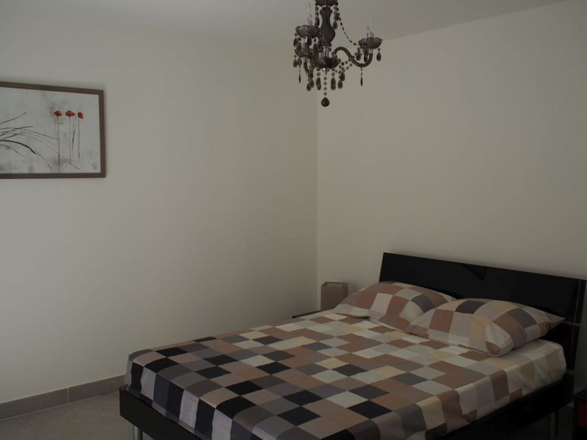 Chambre 2 - Mme Bertelli