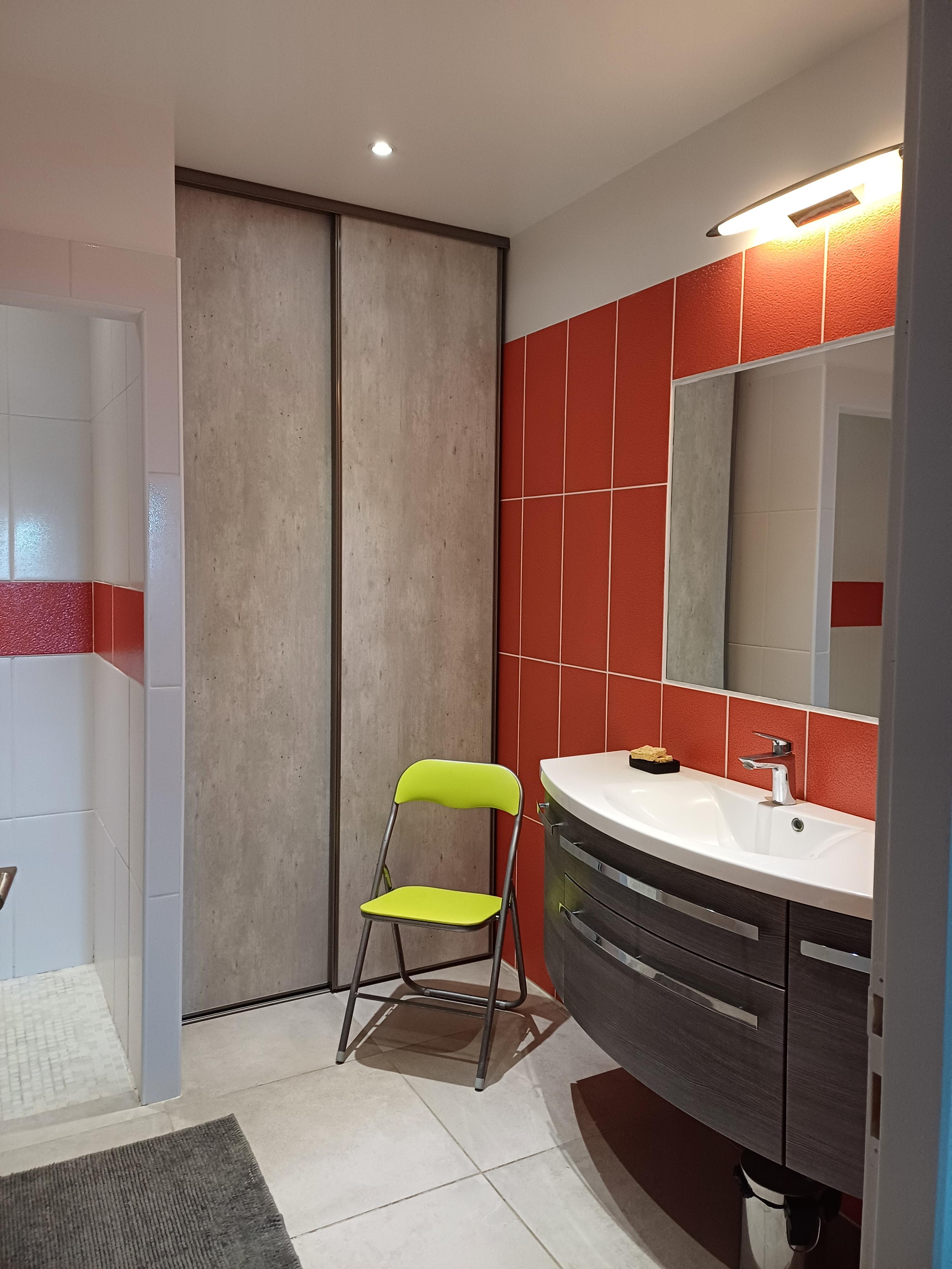 SALLE DE BAIN - Anne Bertelli