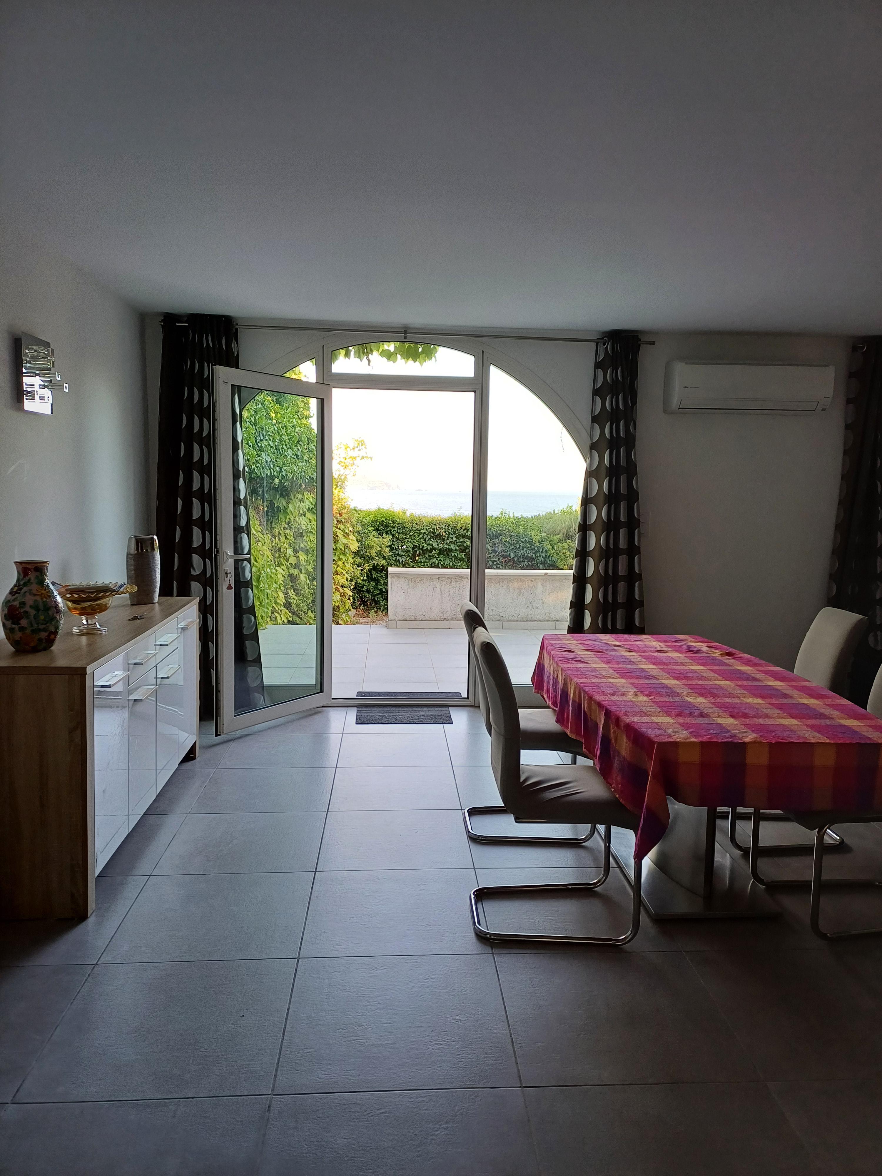 Salle à manger - Anne Bertelli