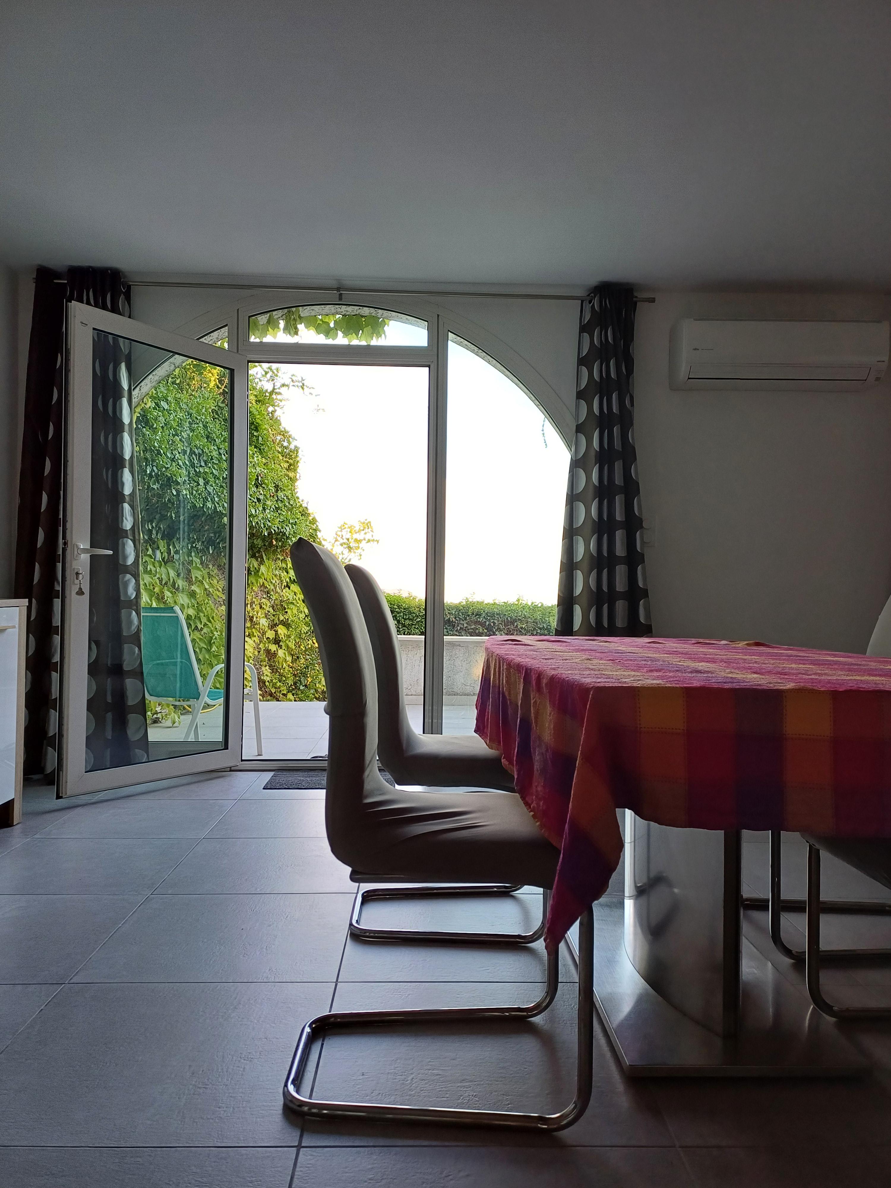 Salle à manger - Anne Bertelli