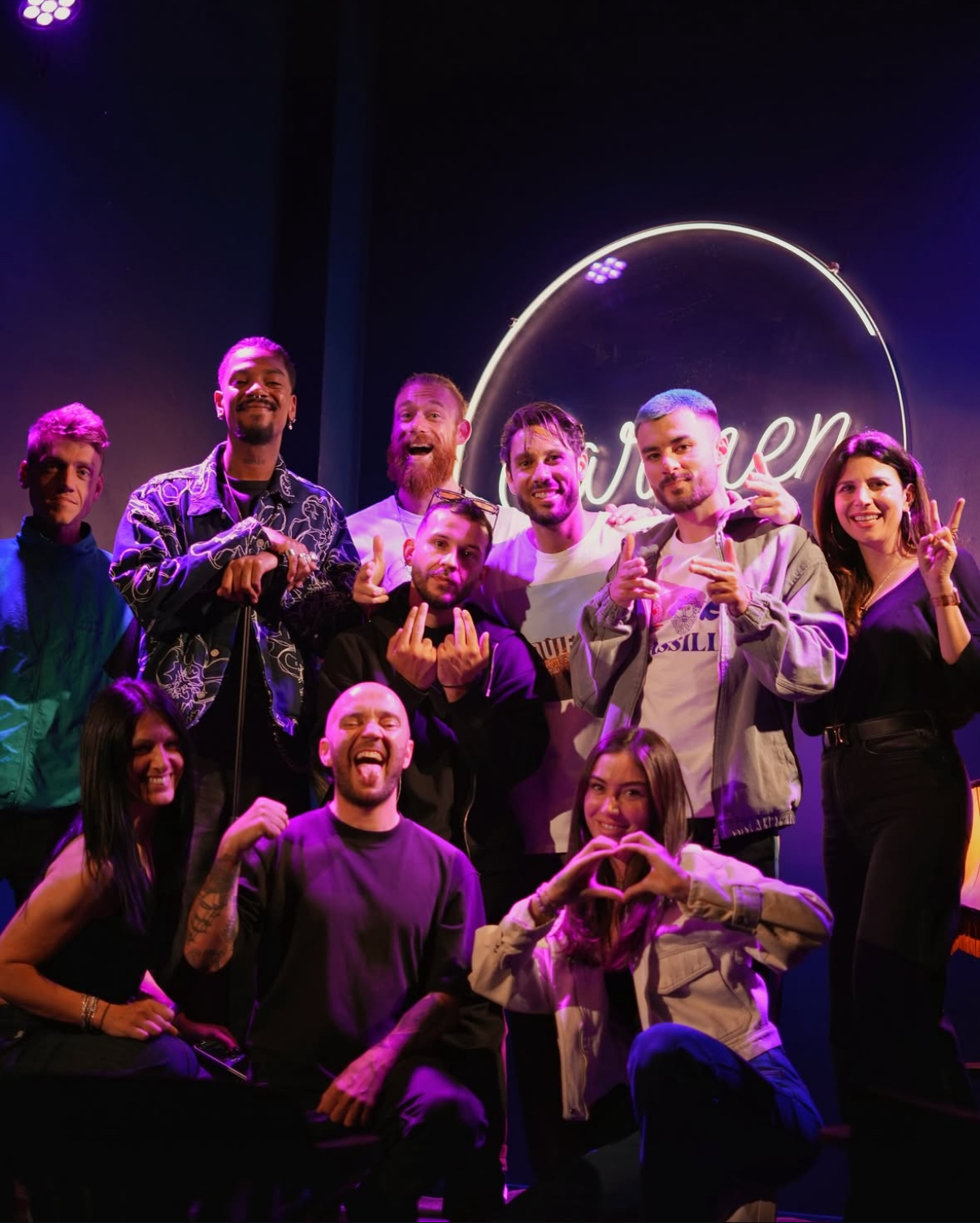 L’ équipe - Romain pezzoni