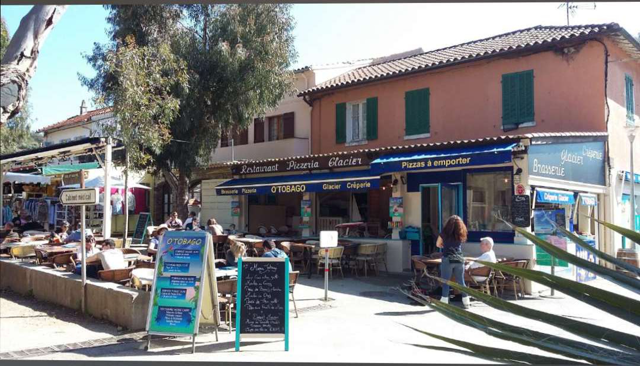 O'tobago_Hyères - Design Insulaire