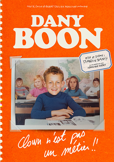 DanyBoon_Clown_ - DR / Toulon Métropole Évènements et Congrès