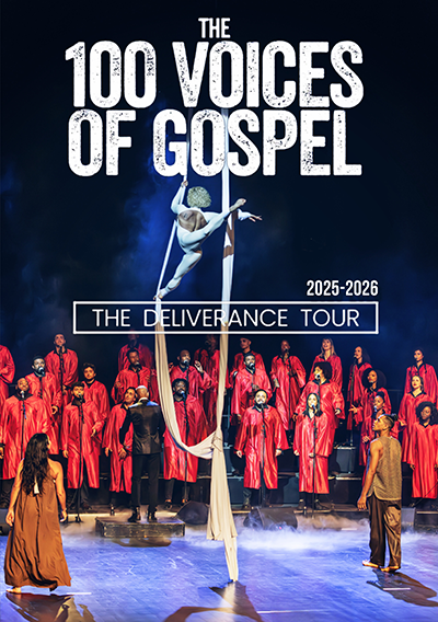 gospel - DR / Toulon Métropole Évènements et Congrès