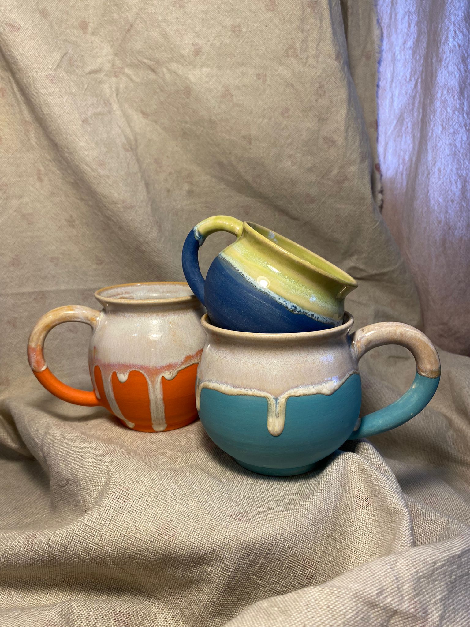 Tasse Barcelonnette - Mona Ceramic