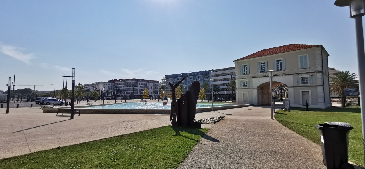 Parc de la Navale - Provence Méditerranée