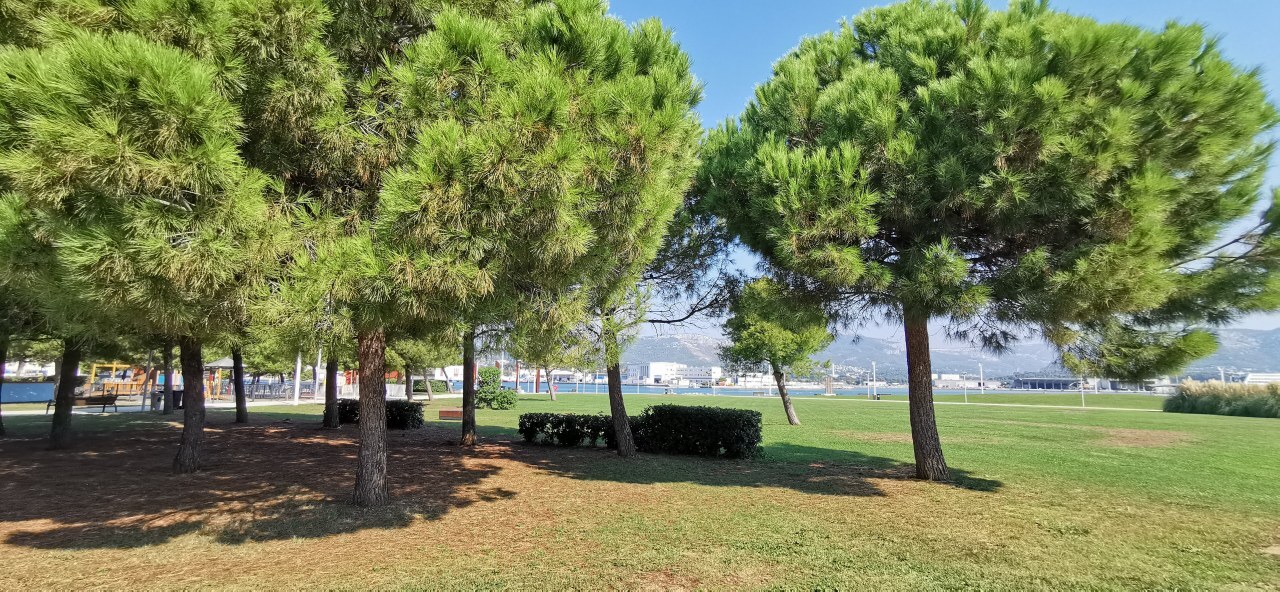 Parc de la Navale - Provence Méditerranée