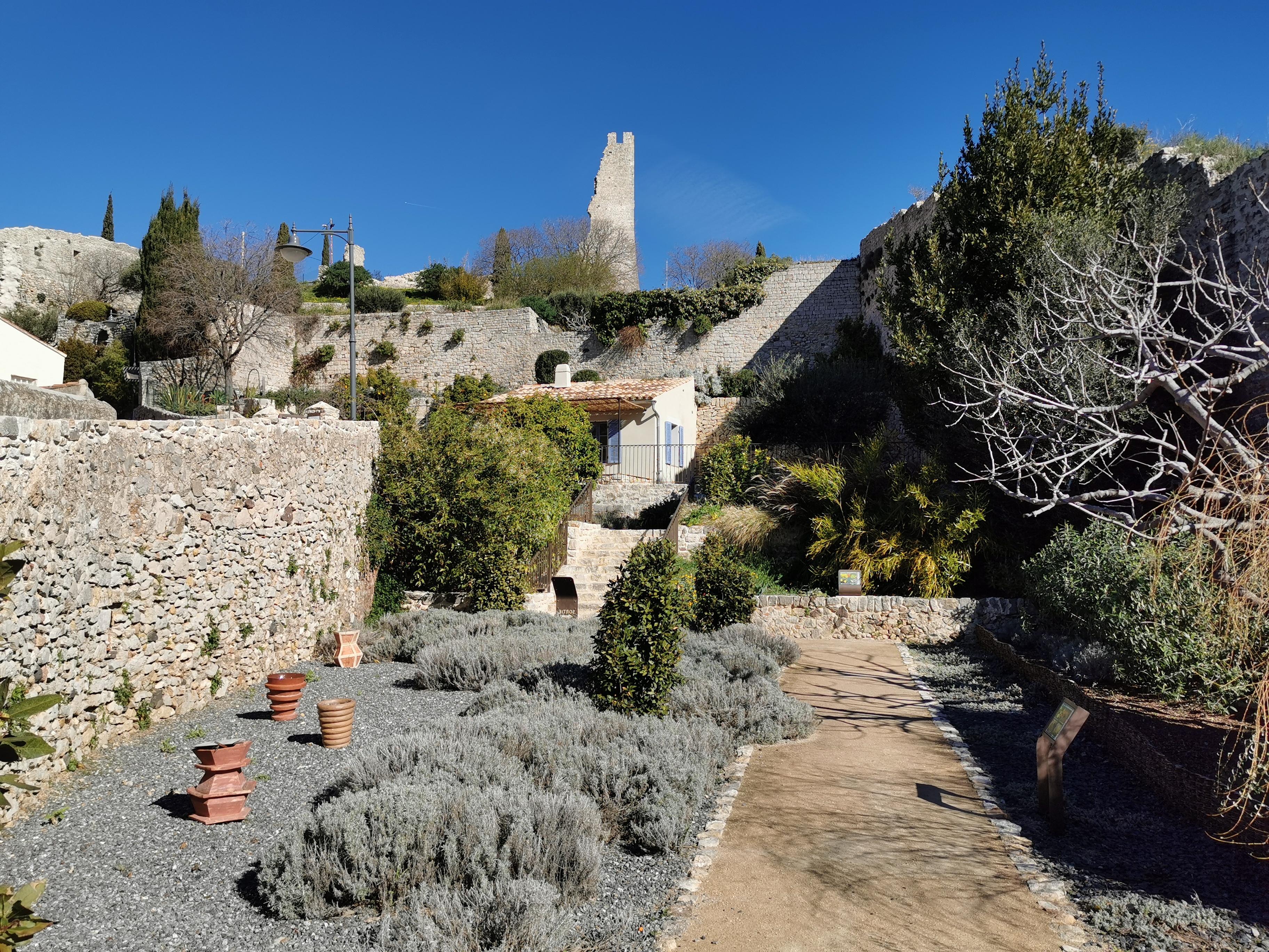 Jardin des Vintimille - Provence Méditerranée