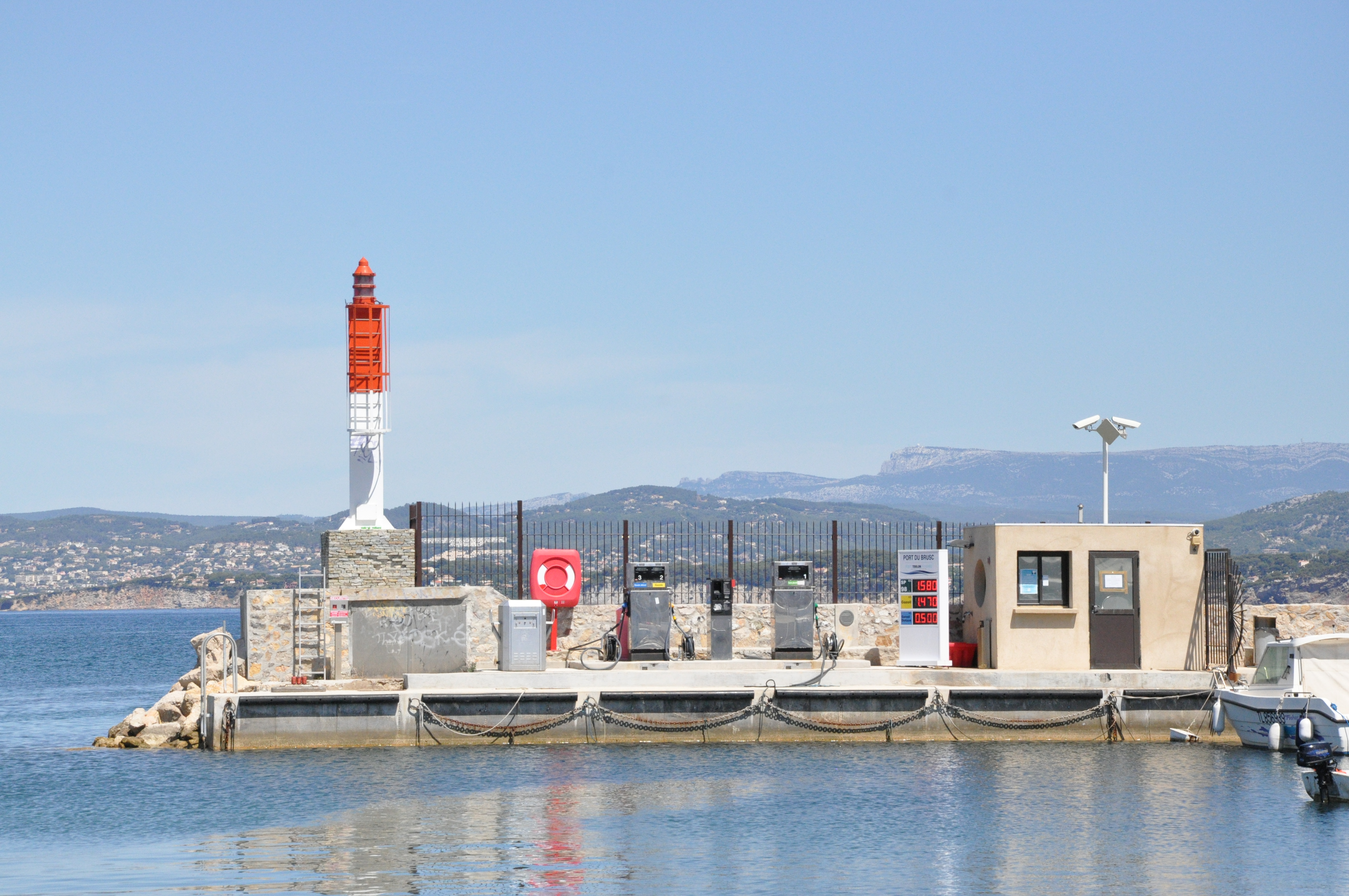 Avitaillement - Provence Méditerranée