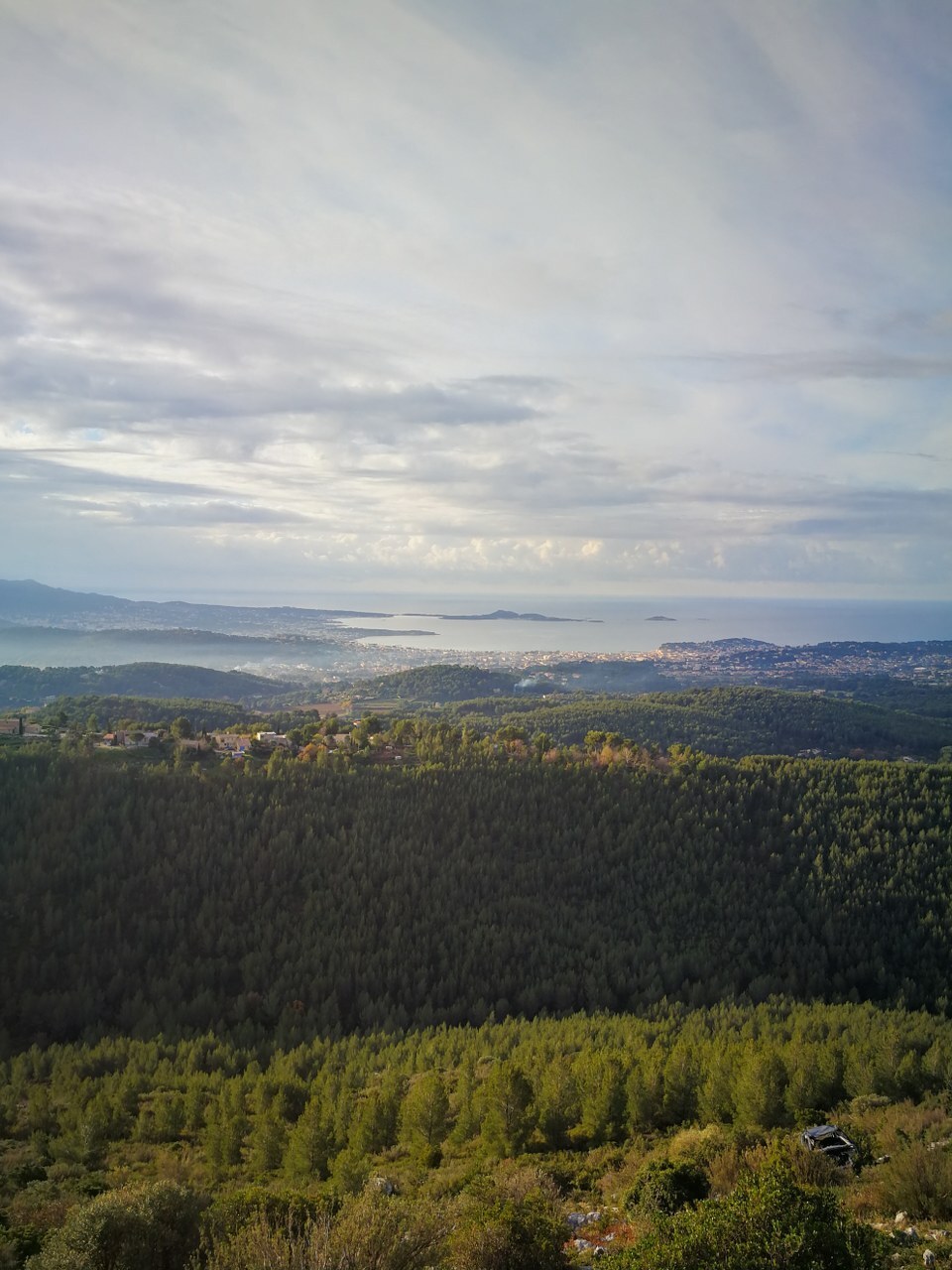 Point de vue - Provence Méditerranée