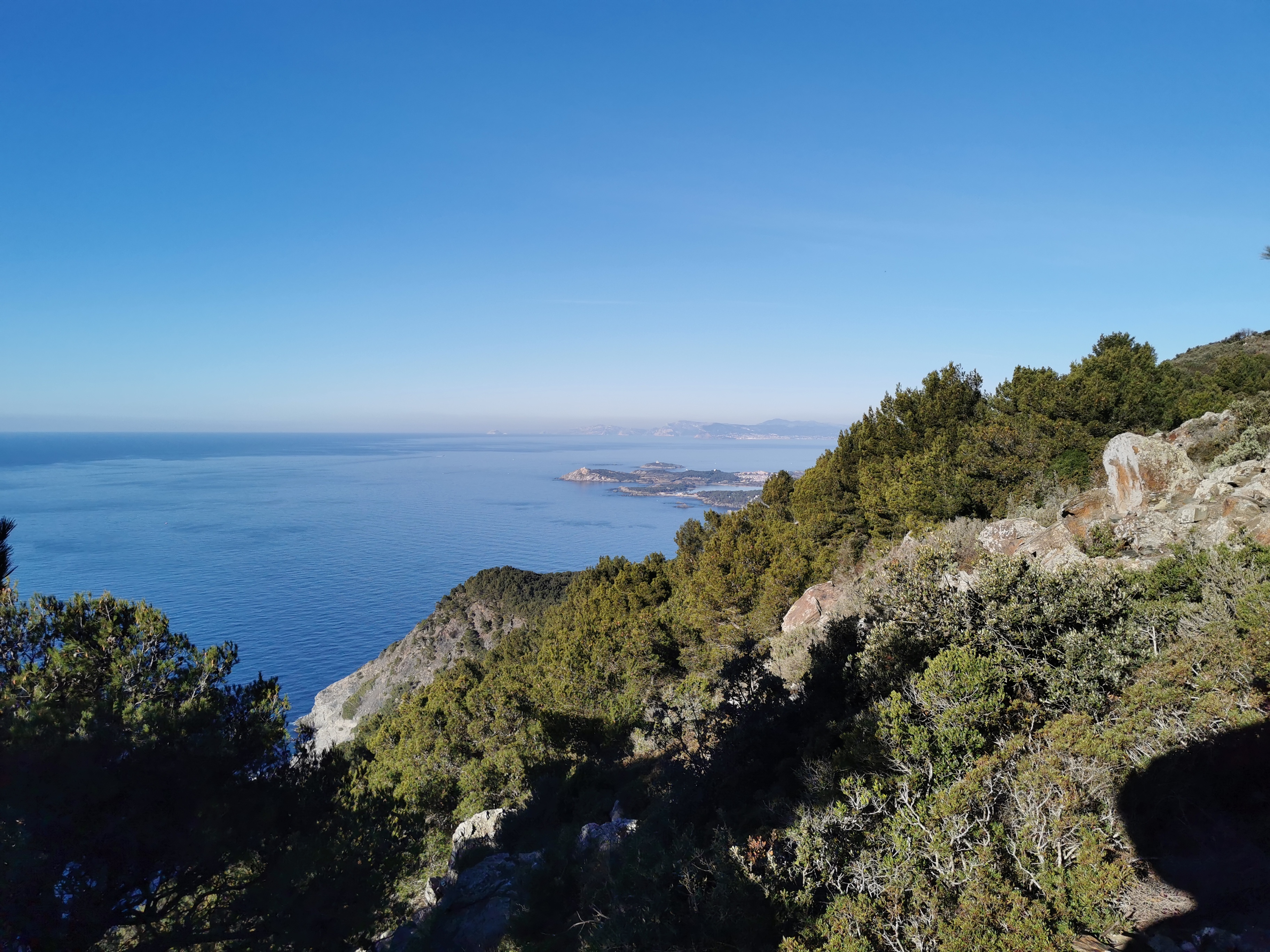 Portion Le Mont Salva - Notre Dame du Mai - Provence Méditerranée