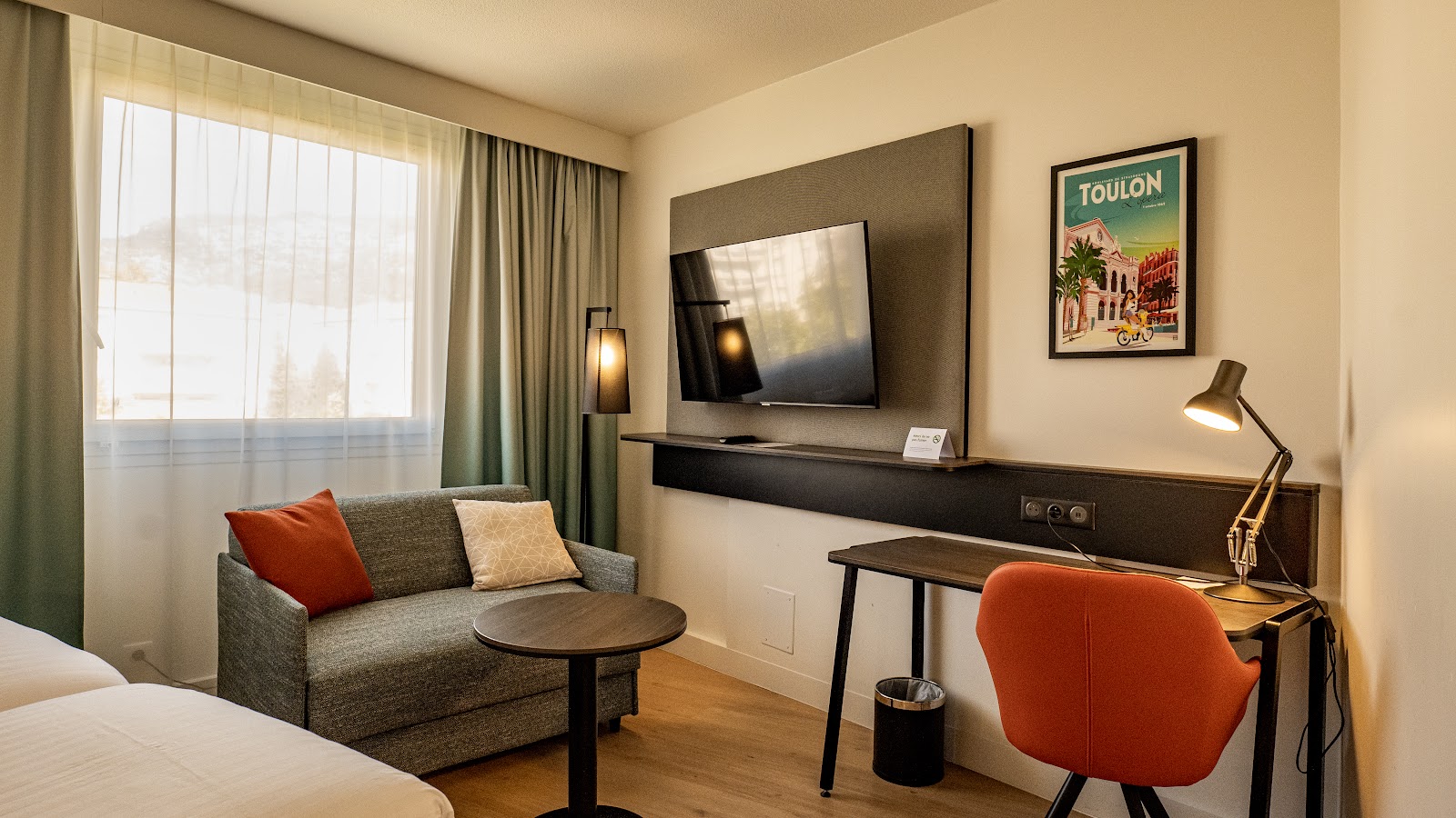 Holiday Inn Toulon City Centre - Holiday Inn Toulon City Centre