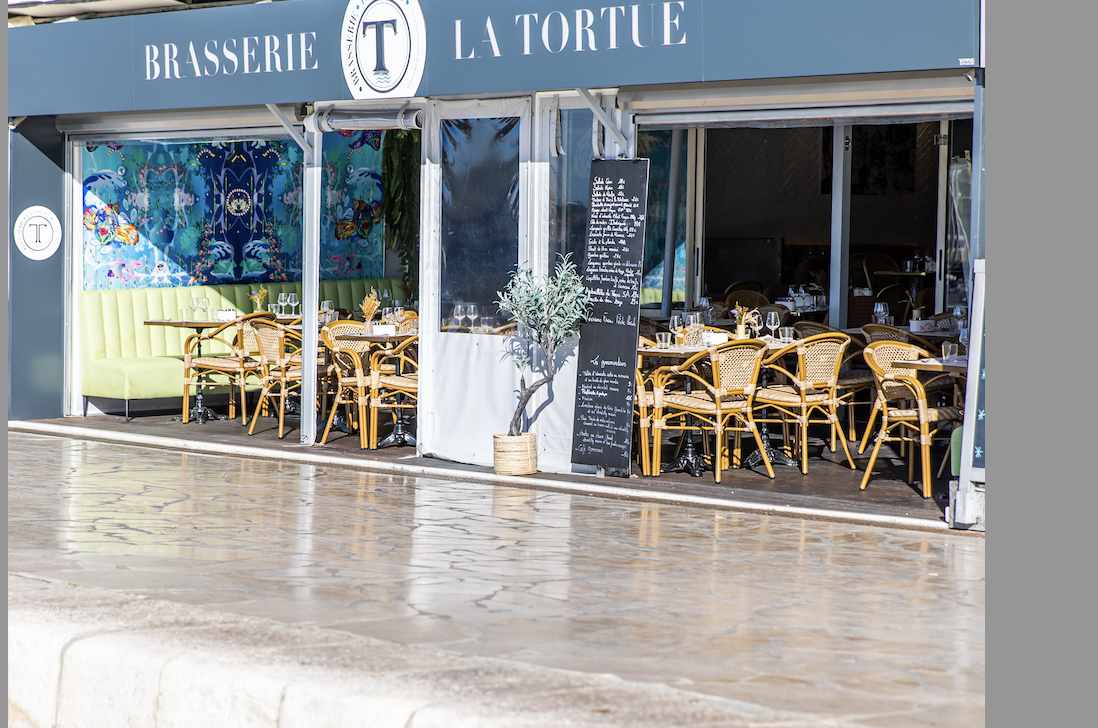 Brasserie La Tortue_Toulon - La Tortue_Toulon