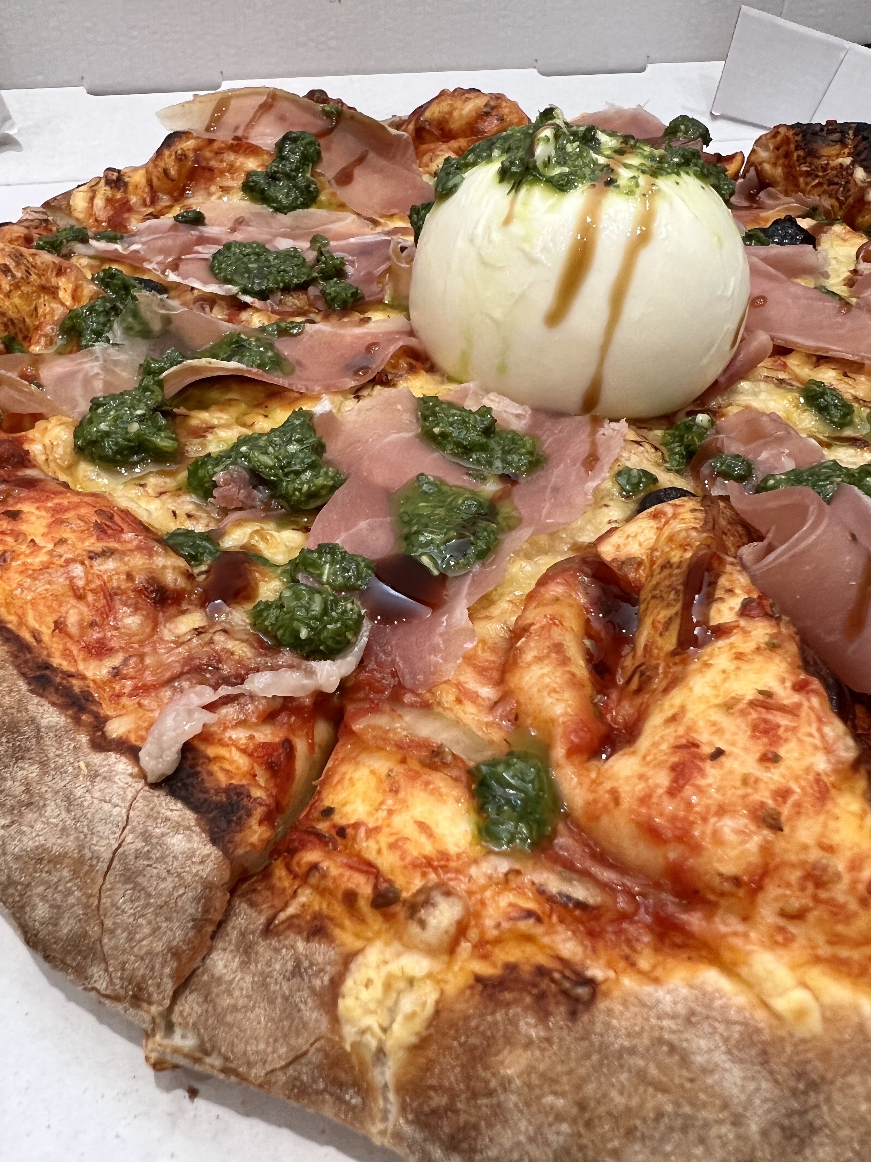 La galinette - Le Petit Bew