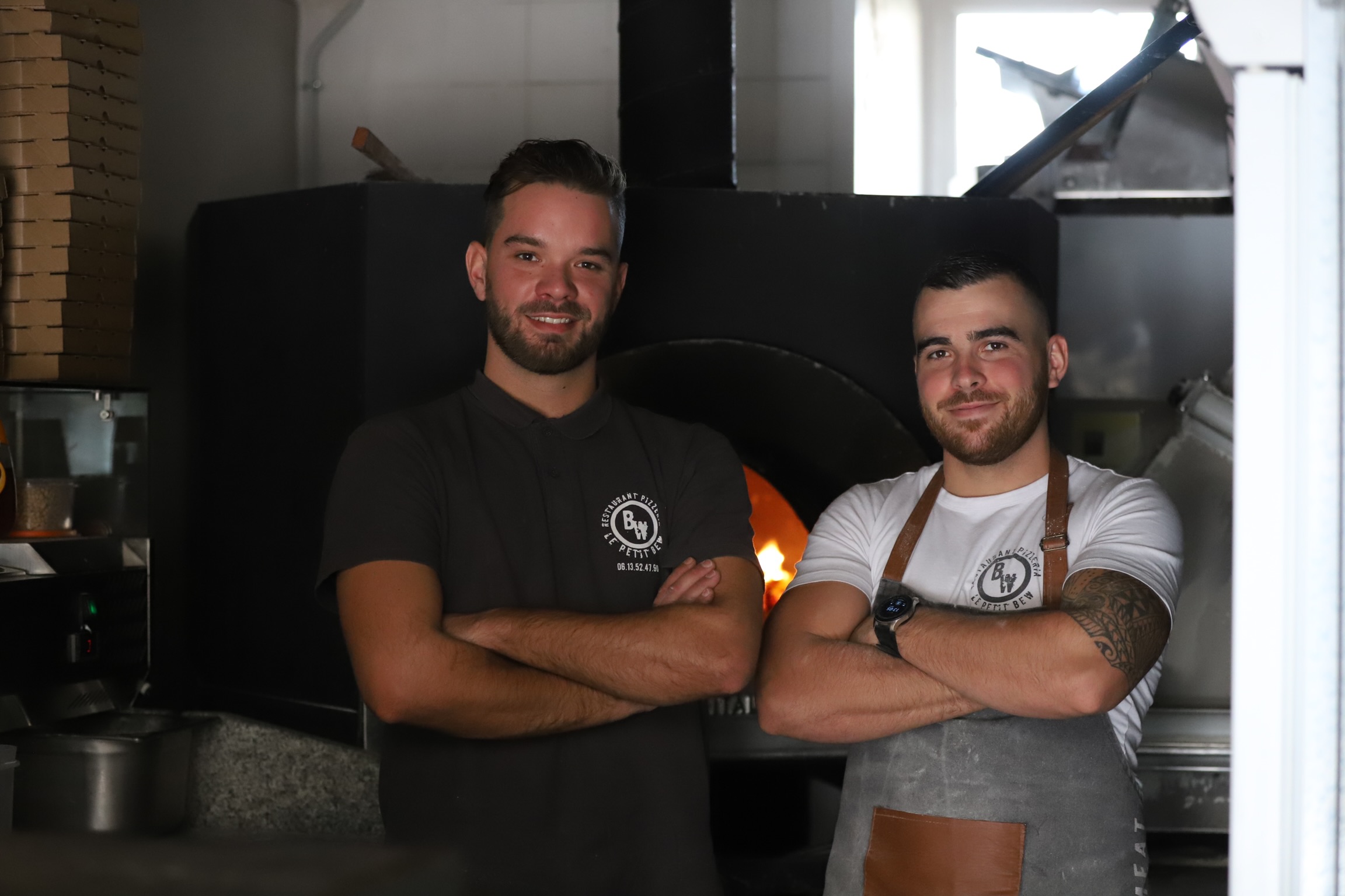 L’équipe - Le Petit Bew