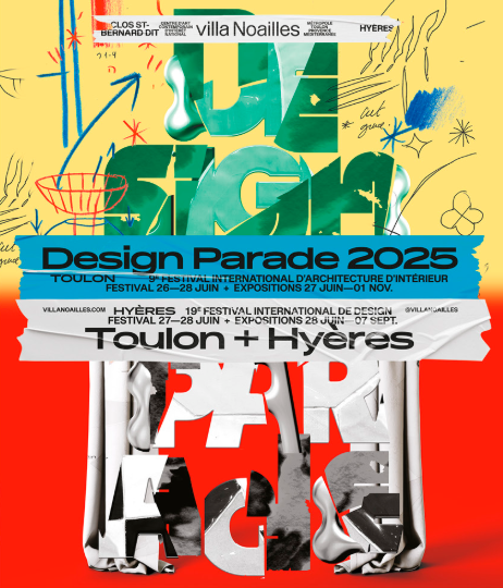 19e Festival Design Parade à la Villa Noailles Hyères