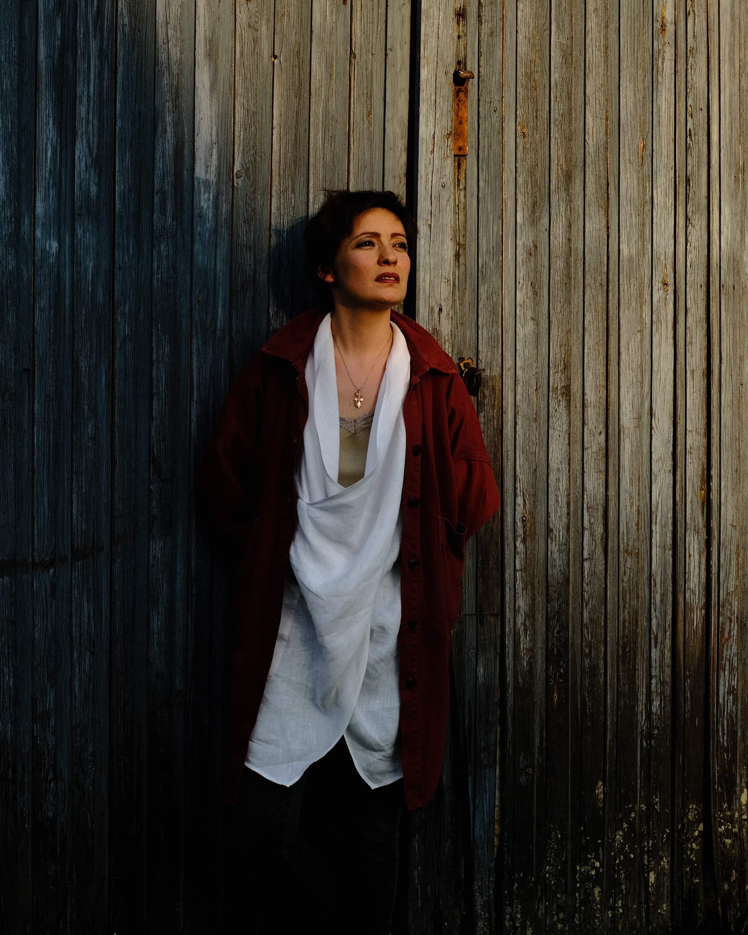 Natacha Kudritskaya Crédit Juuso Westerlund - Juuso Westerlund