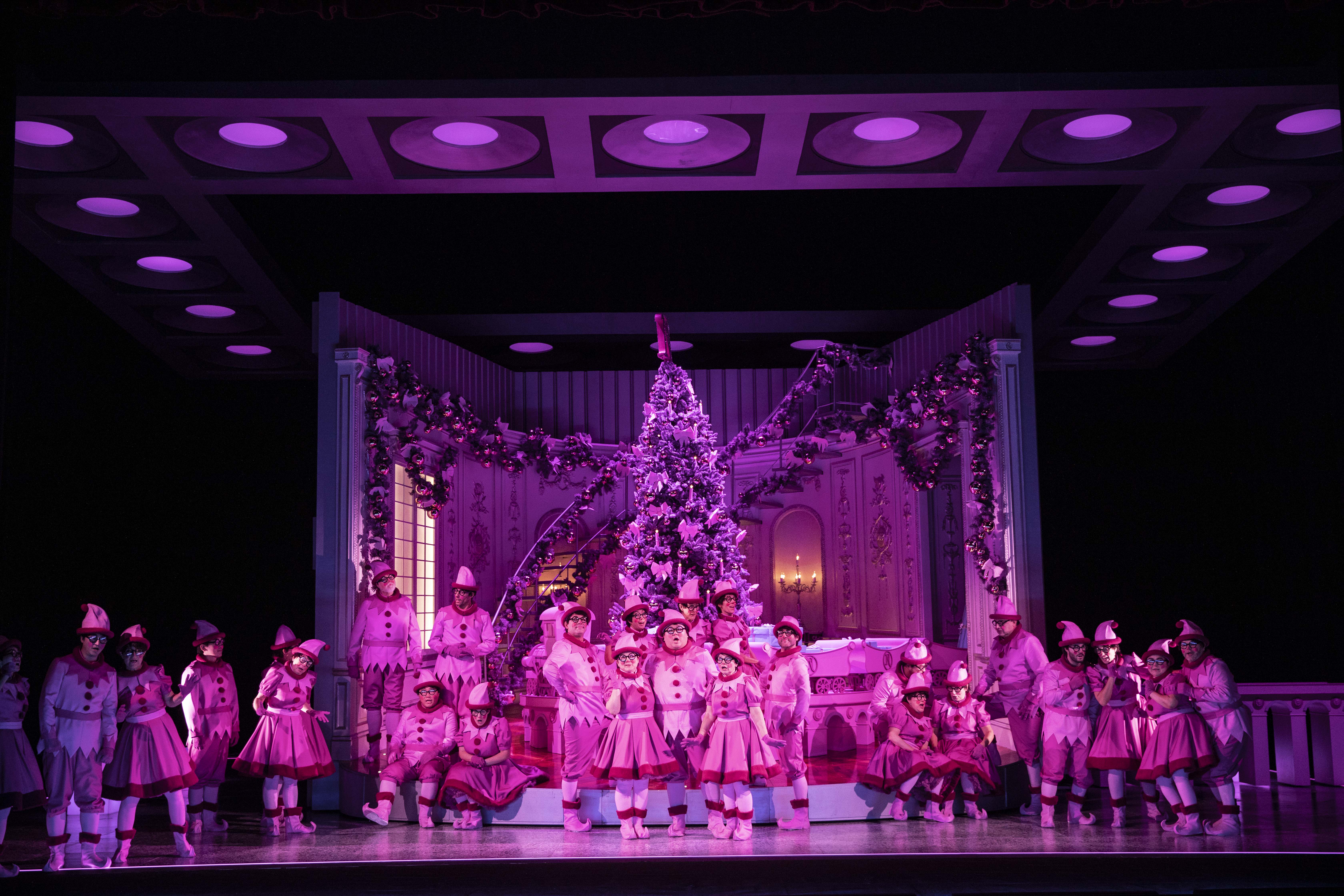 Don Pasquale ©Jean-Louis Fernandez pour Opéra national de Lorraine - Jean-Louis Fernandez