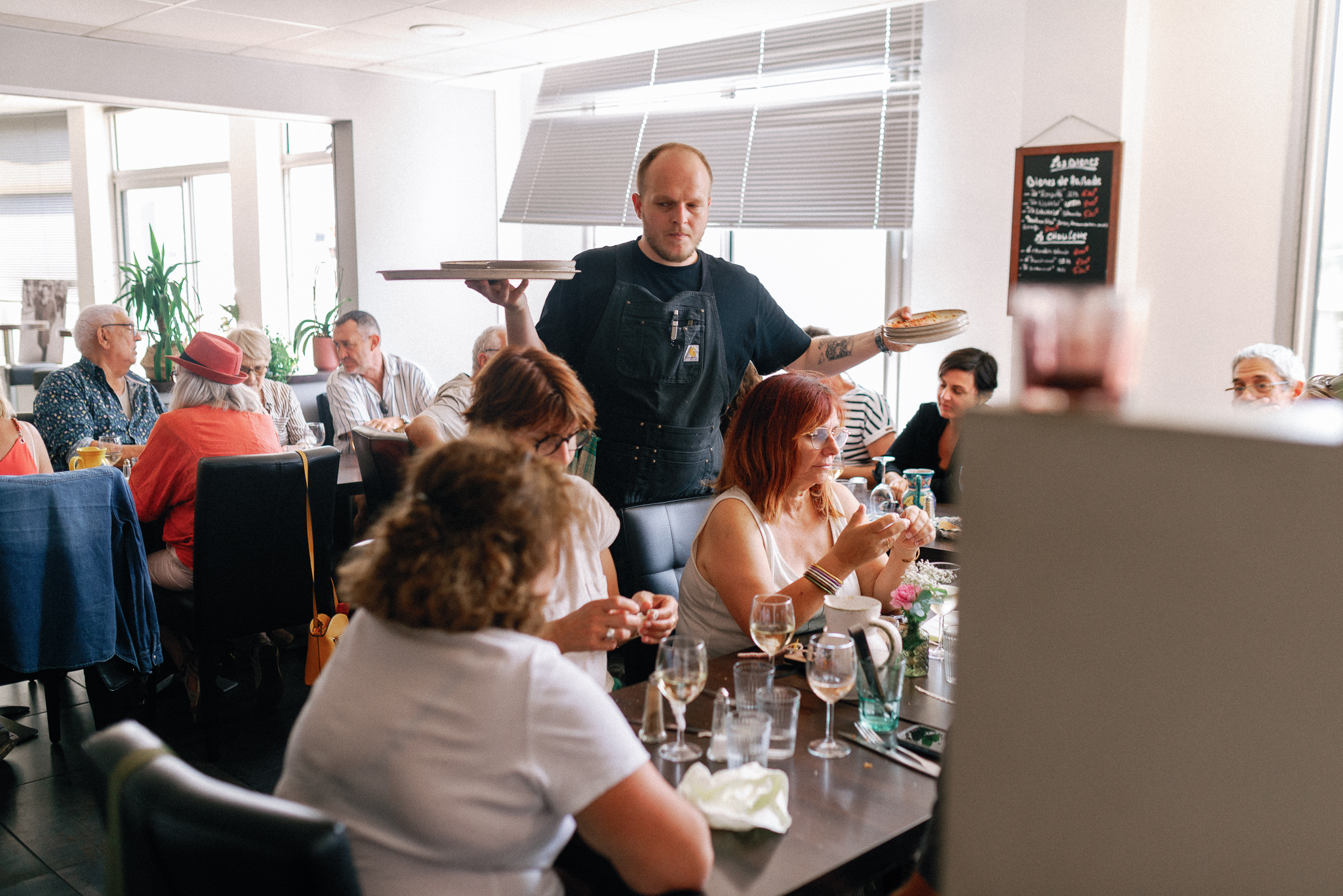 Restaurant Le Narval - Restaurant Le Narval