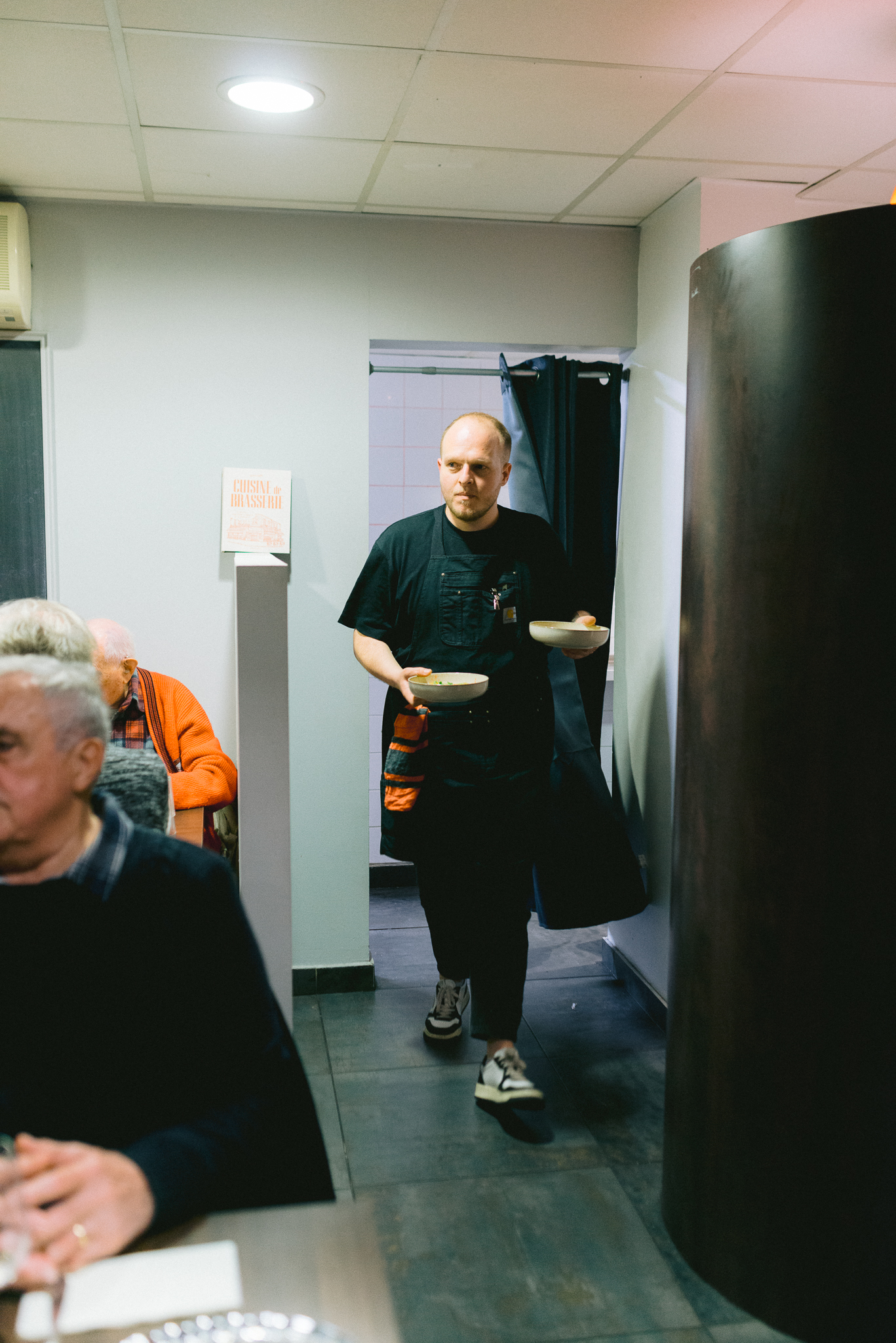 Restaurant Le Narval - Restaurant Le Narval