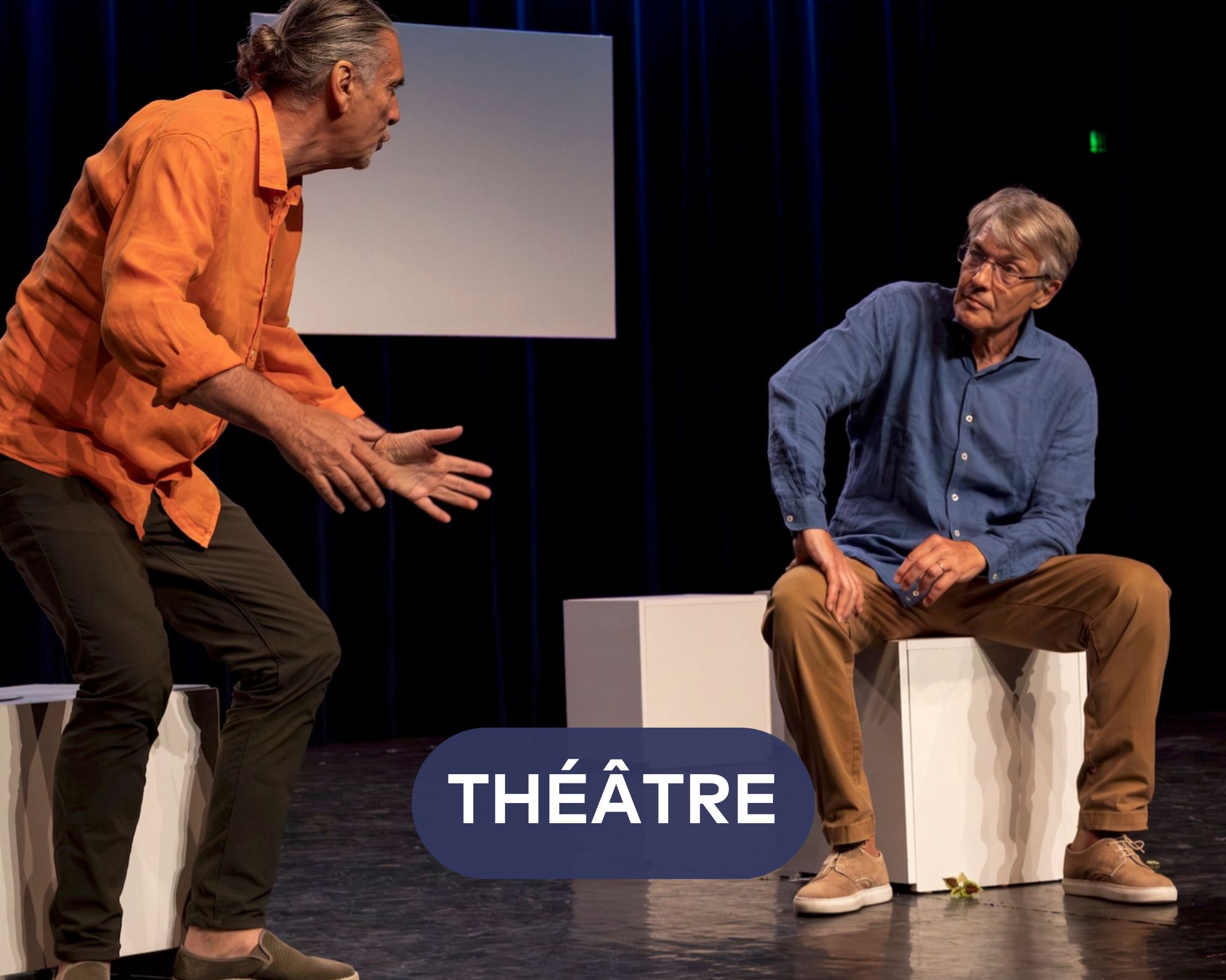 Spectacle - Yann Guillarme "Libre !"_Toulon - DR / OITPM_Laurent Parienti