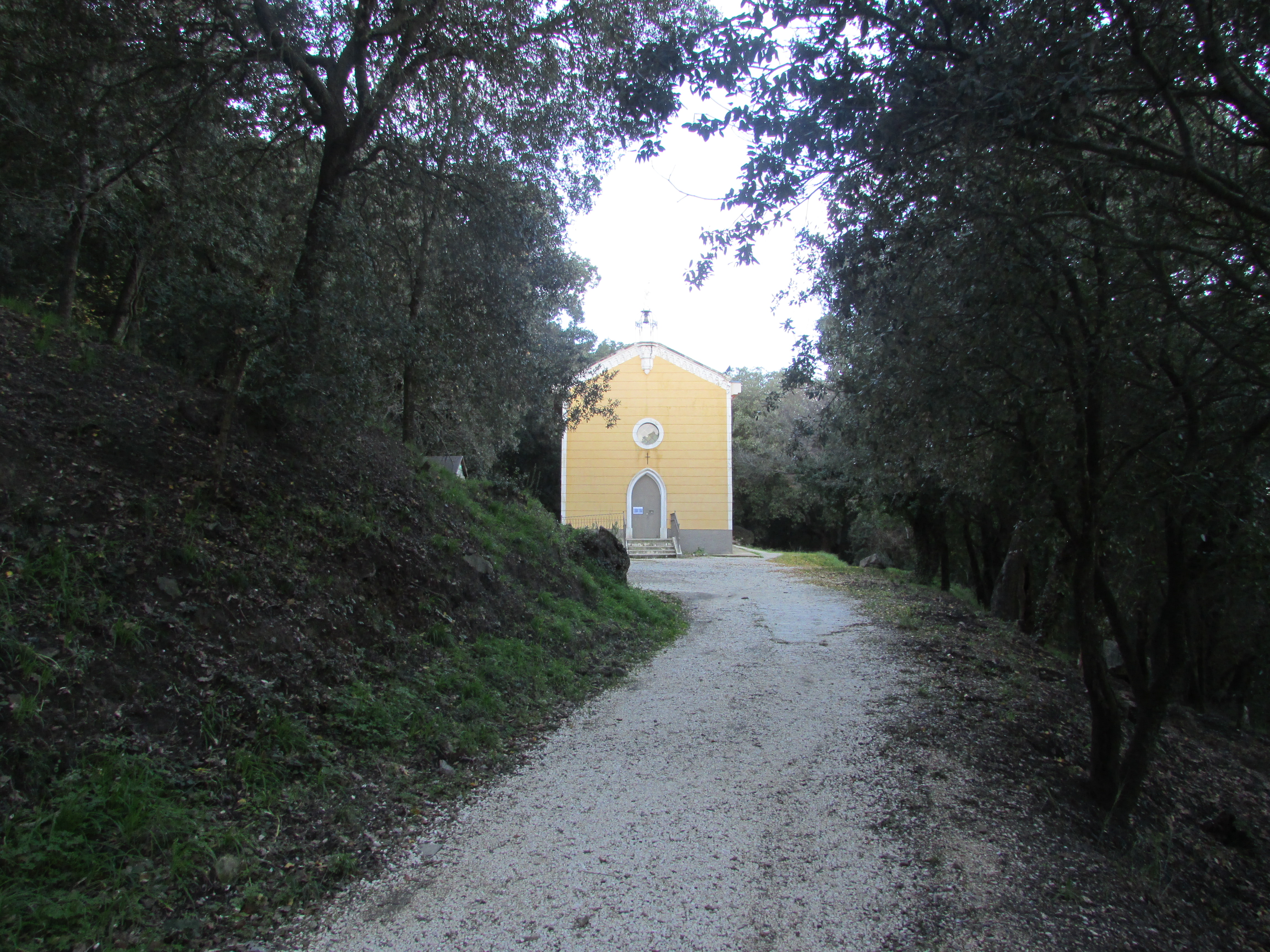 Chapelle Notre-Dame du Fenouillet_La Crau - Y.S