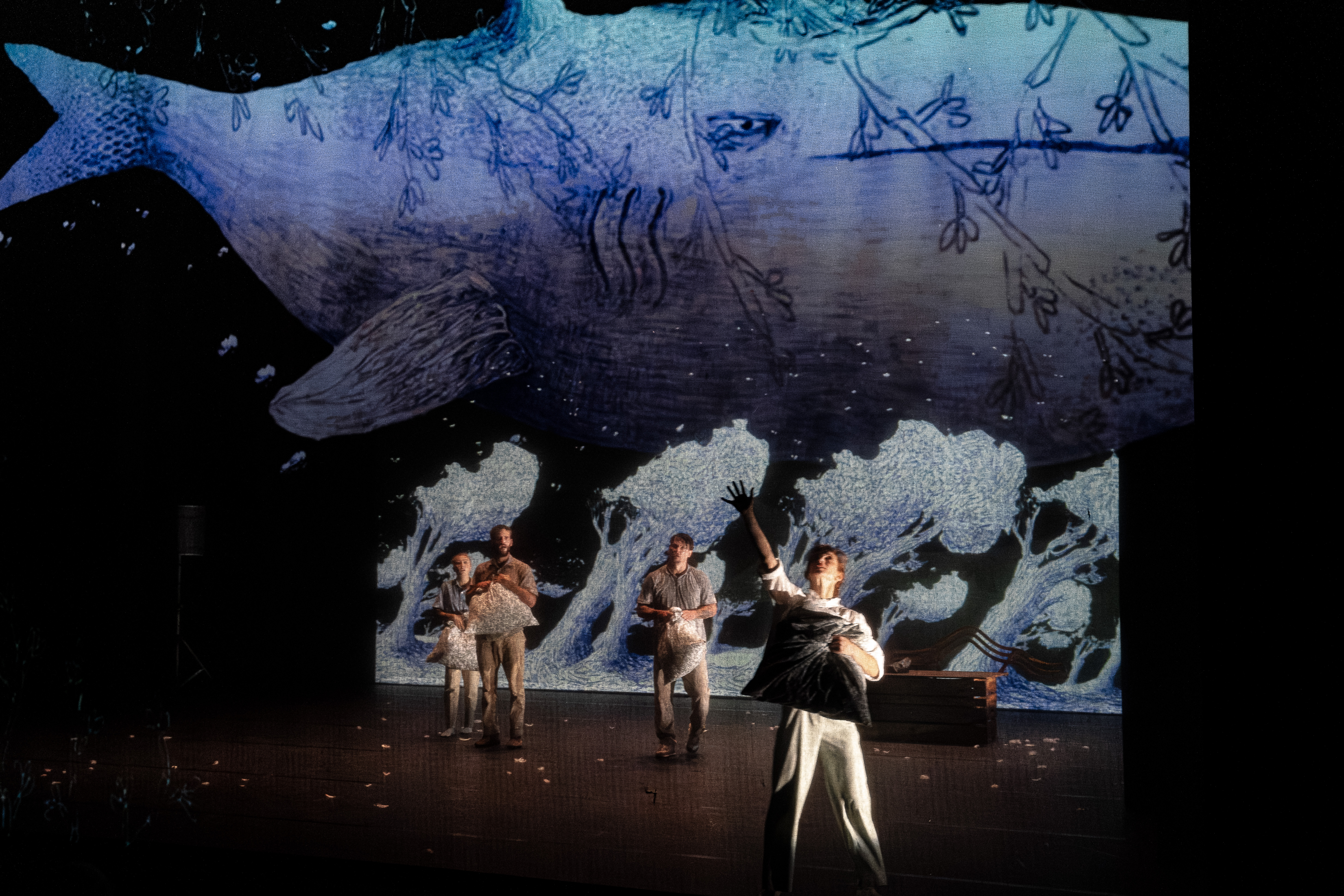 1 - Murmures des songes © Julie Cherki - Julie Cherki