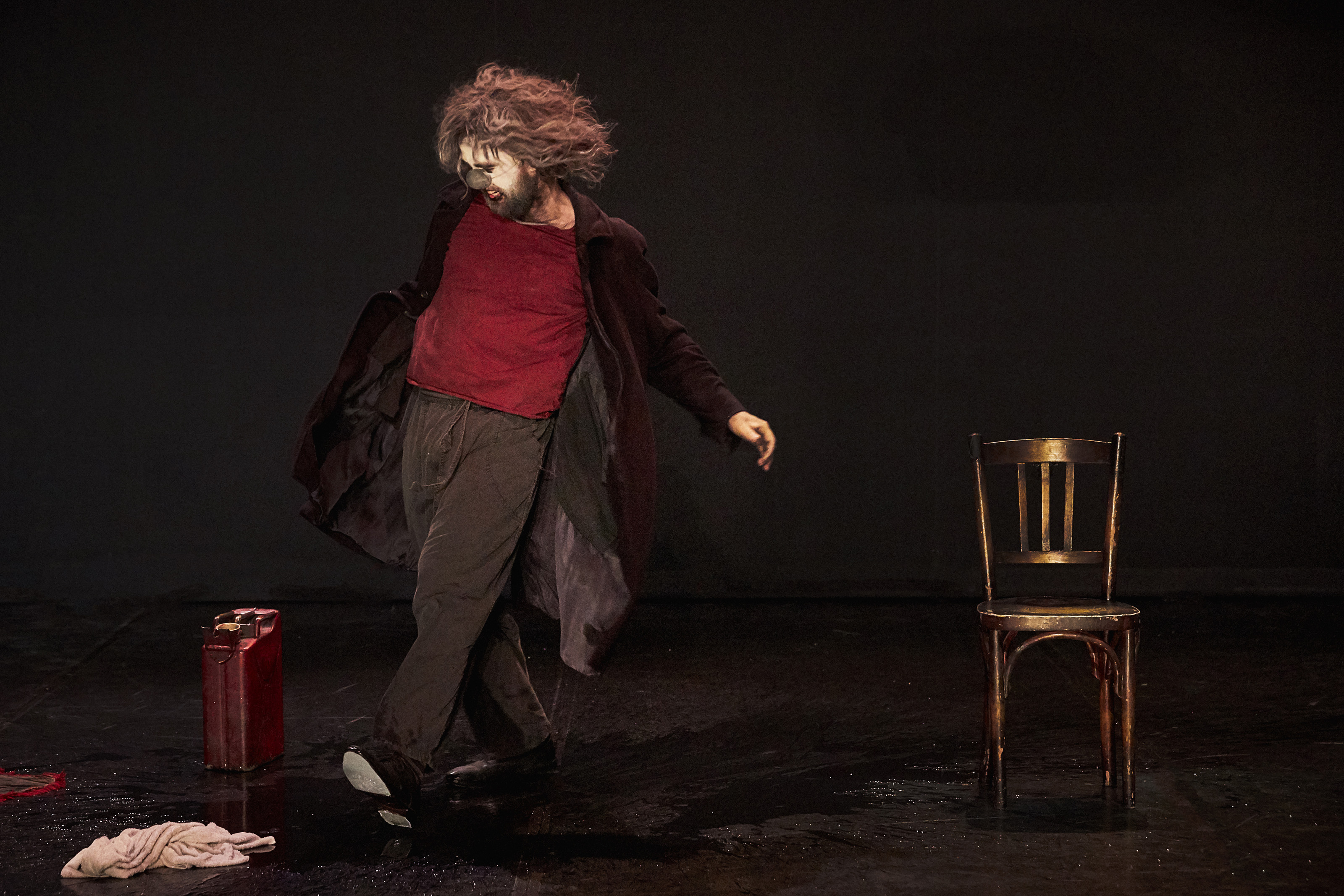 4 - Syndrome de cassandre © Christophe Raynaud de Lage - Christophe Raynaud de Lage