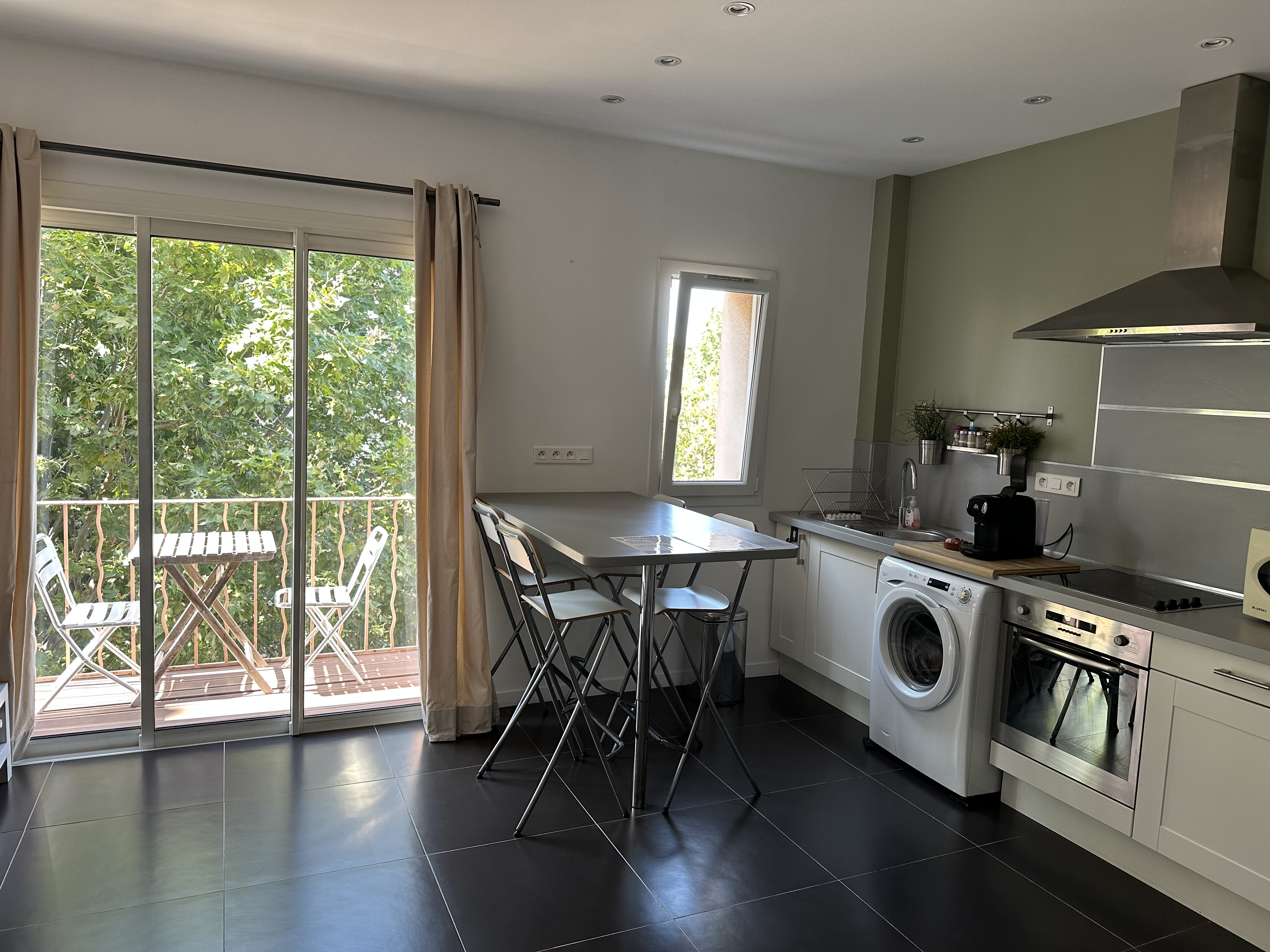 salon - Alain Blanchard