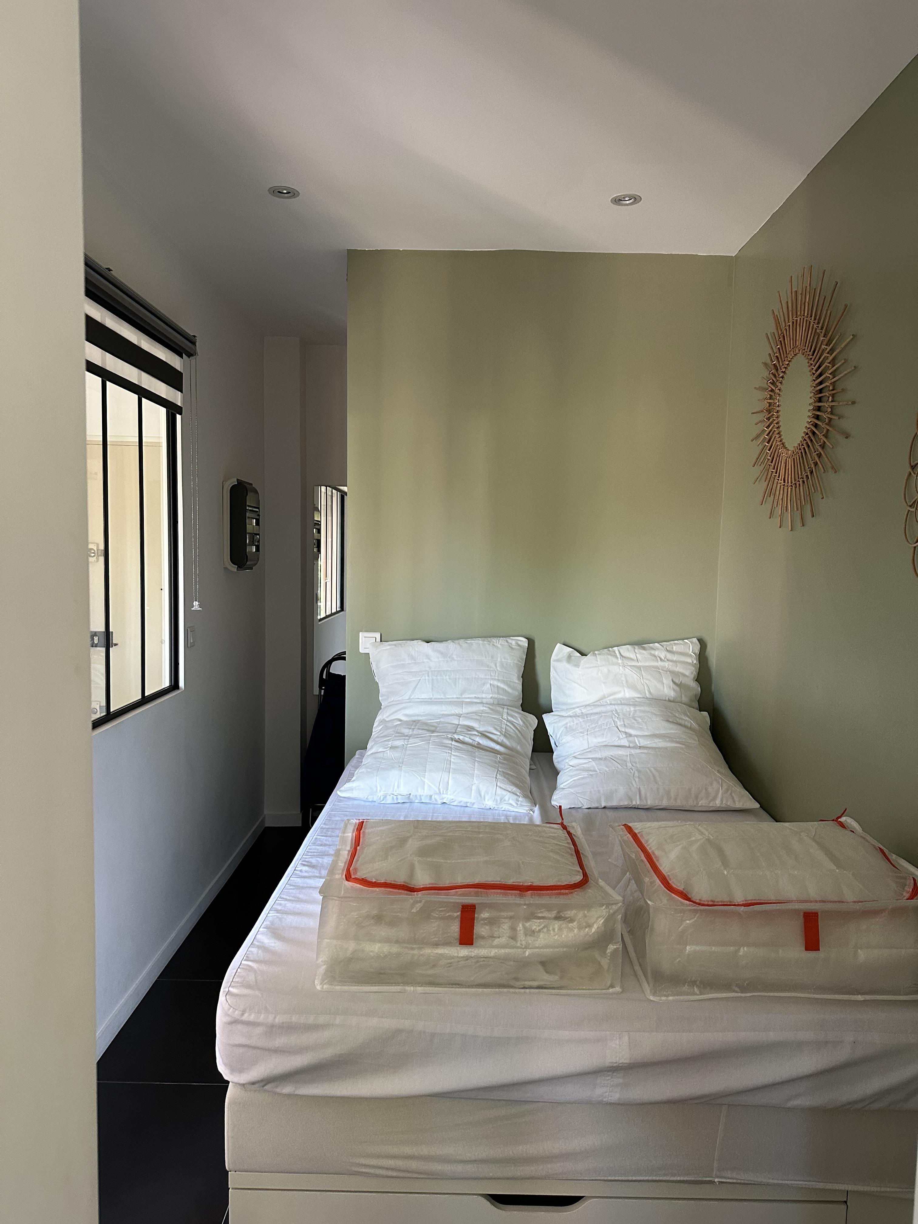 lit double - Alain Blanchard