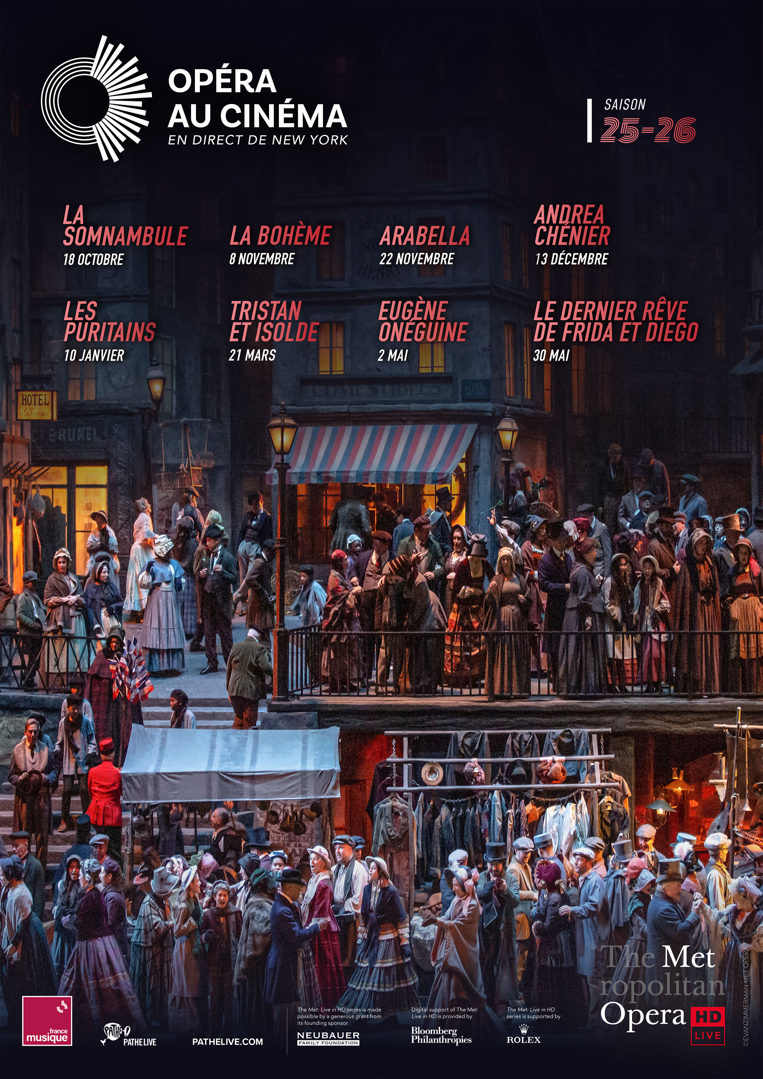 MET2526_OPERA TOULON - DR / Cinéma Pathé Liberté