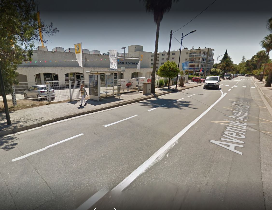 Location de voiture Renault Hyères centre - Renault Rent