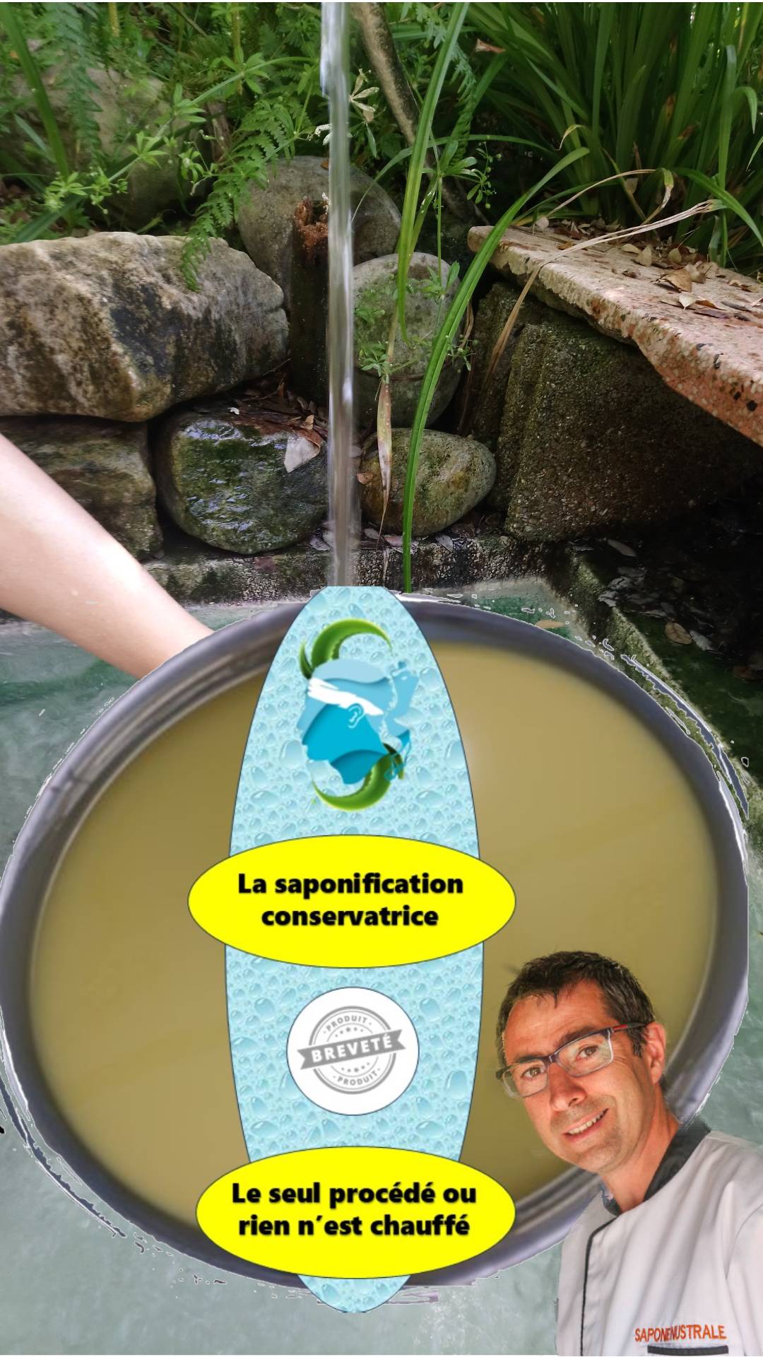 Nouveau procédé - DR /Balland Fabrice