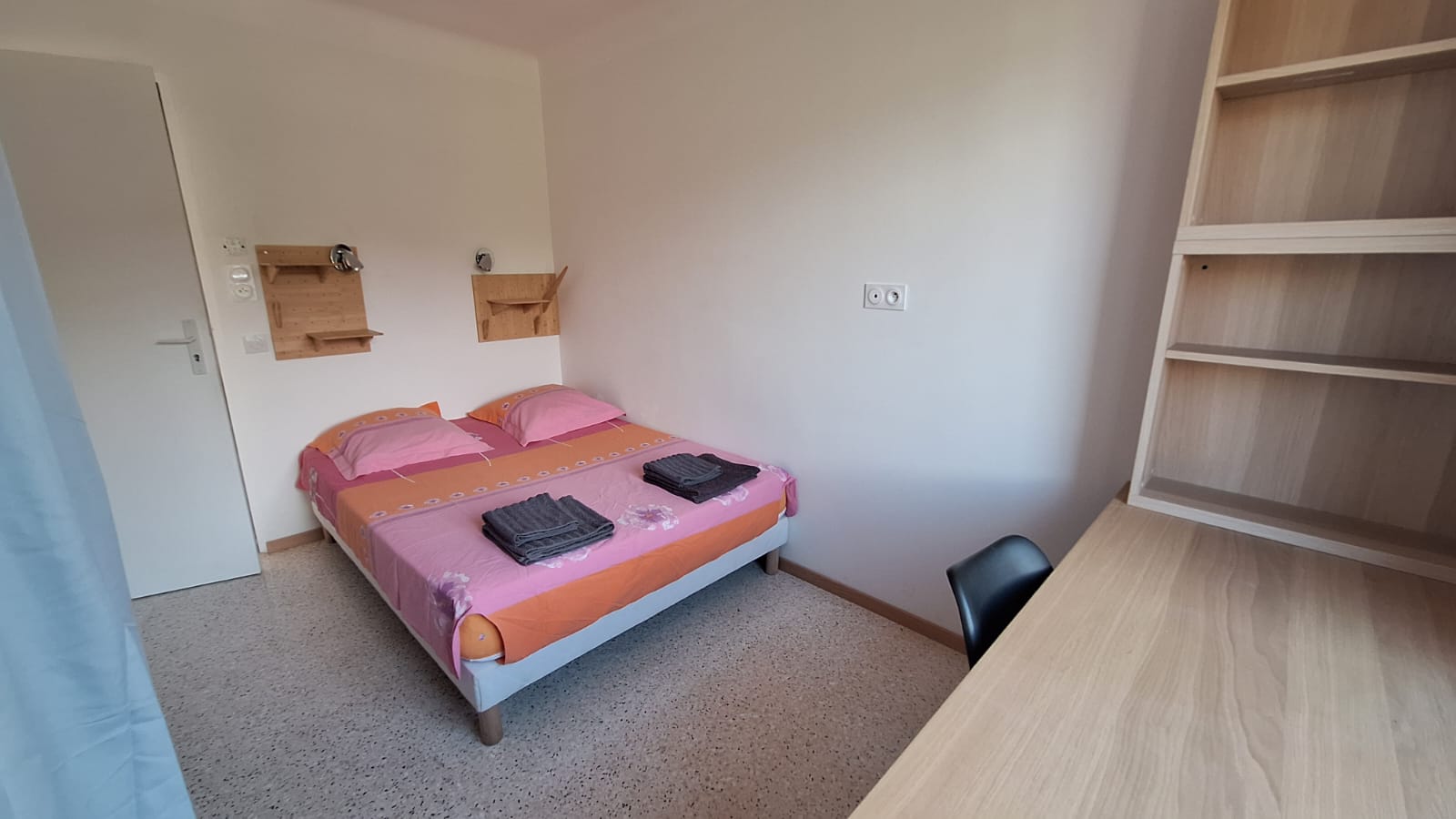 Chambre baou 1 - DR / Sophie Blondin