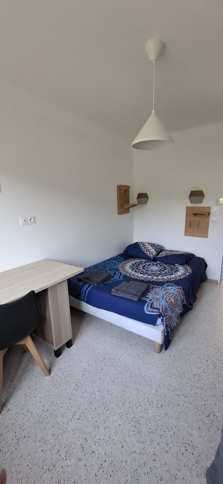 Chambre caume 1 - DR / Sophie Blondin