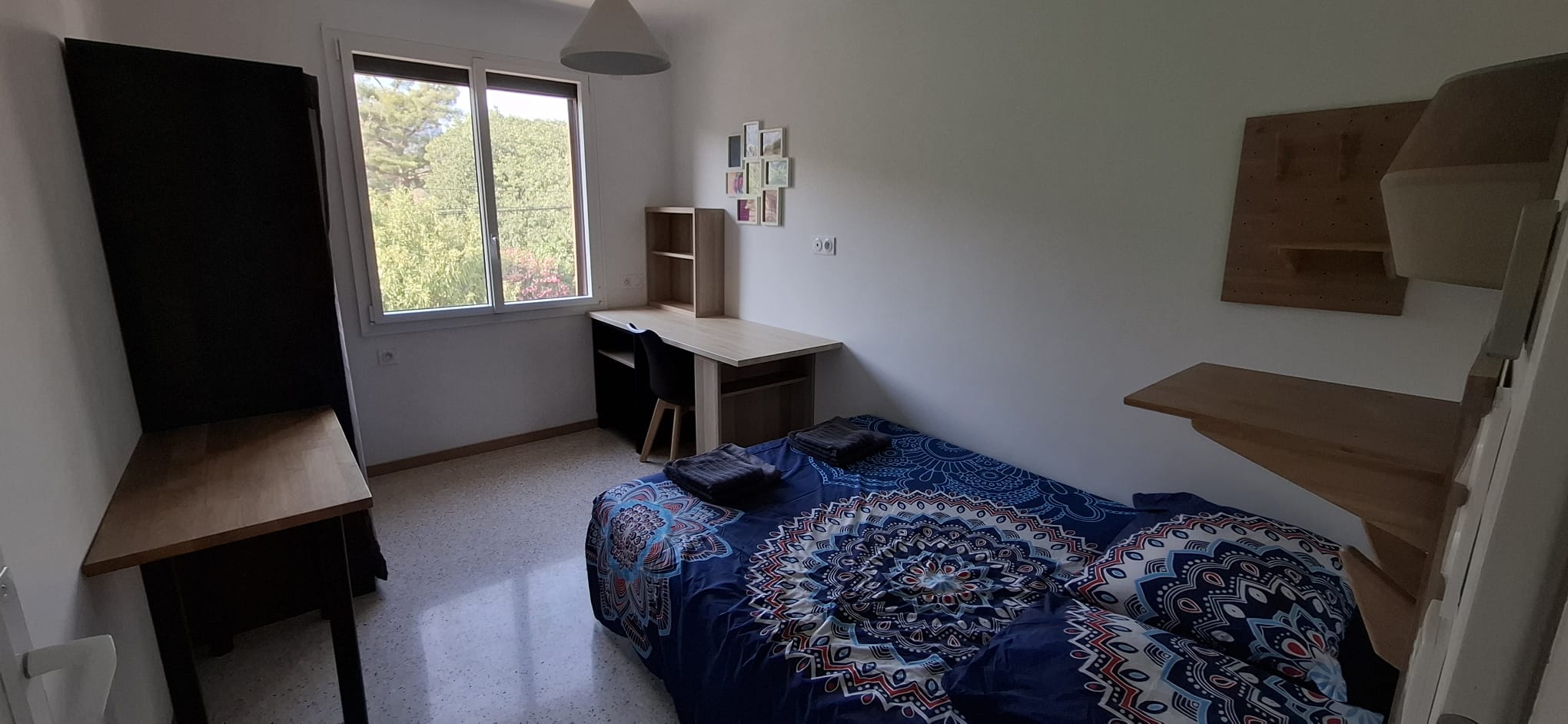 Chambre caume 2 - DR / Sophie Blondin