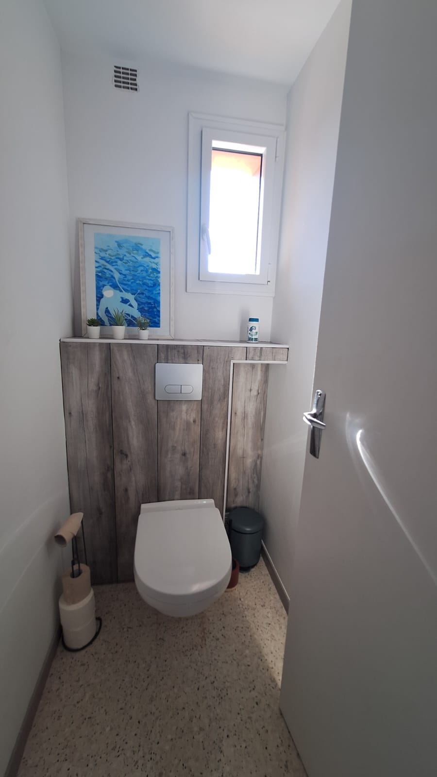 Wc indépendant - DR / Sophie Blondin