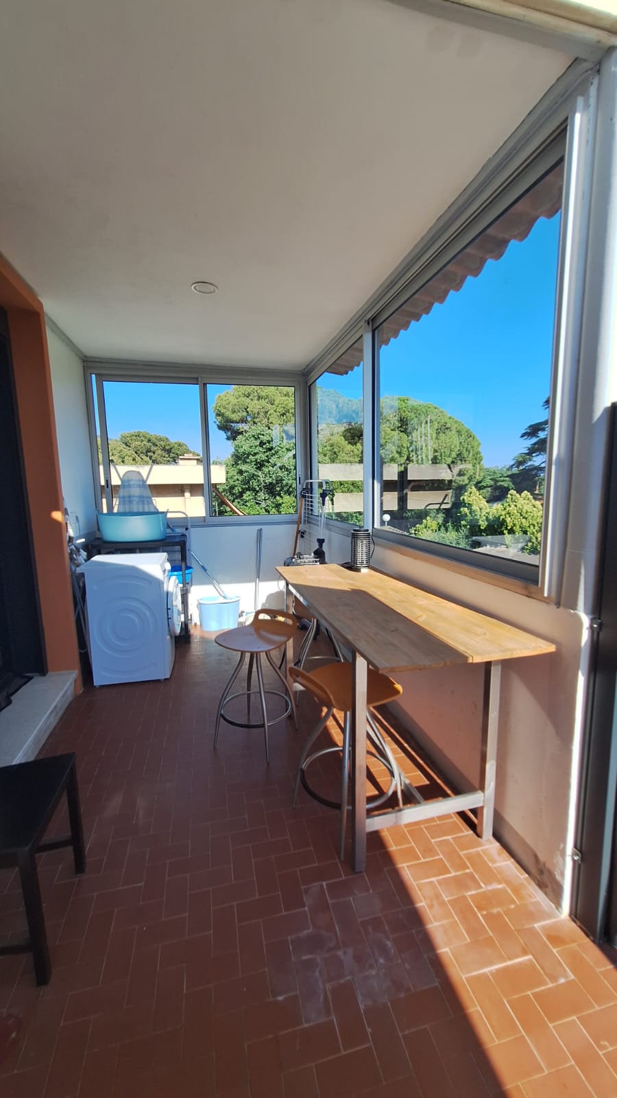 Terrasse couverte - DR / Sophie Blondin