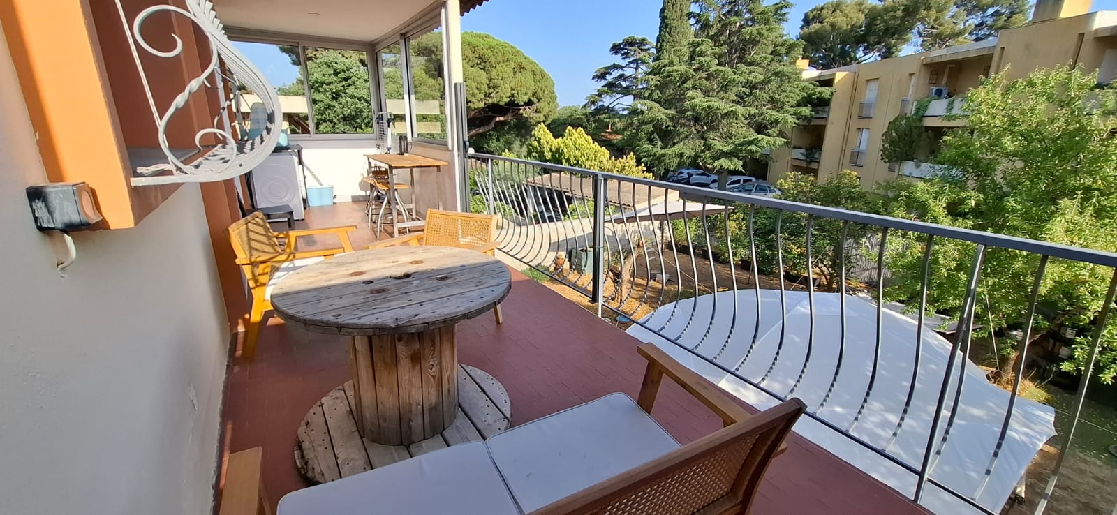 Terrasse - DR / Sophie Blondin