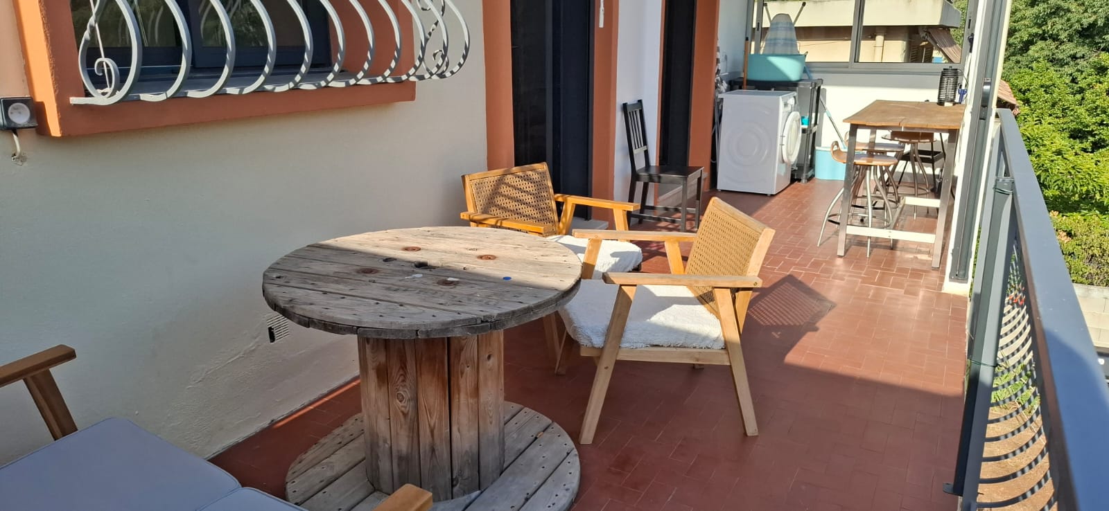 Terrasse - DR / Sophie Blondin