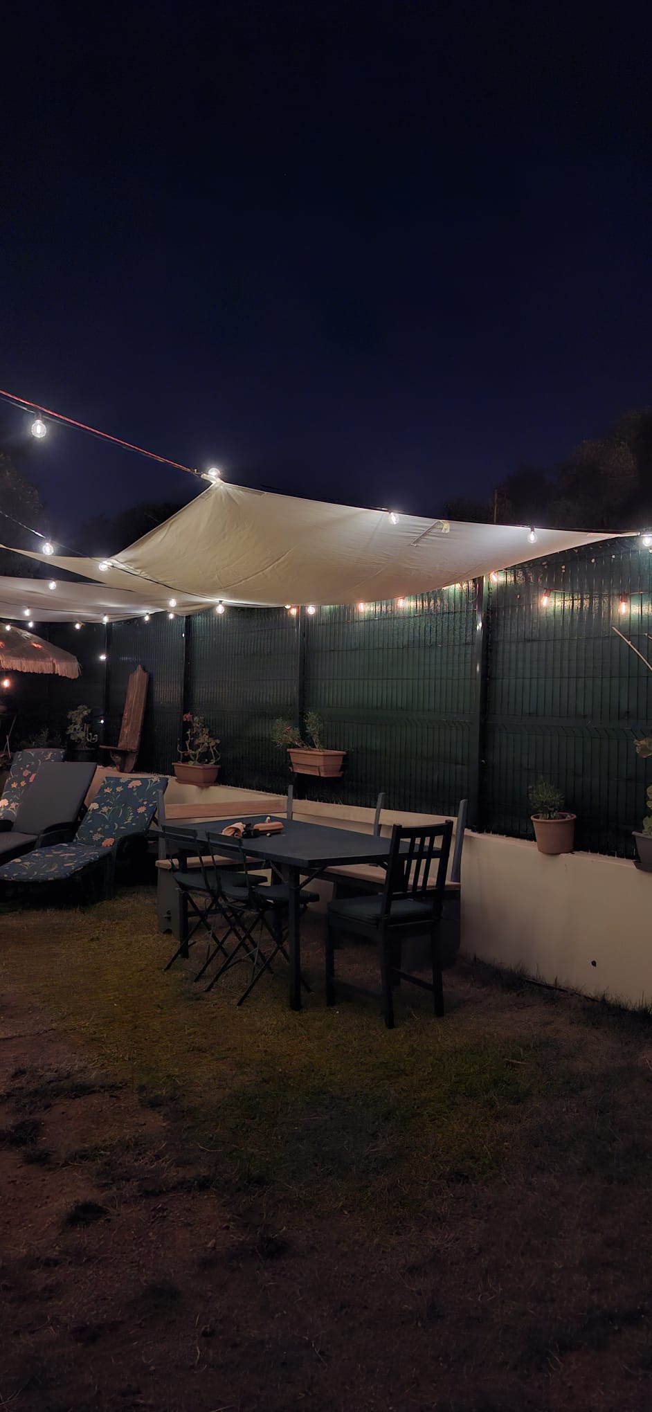 Espace détente jardin 2 - DR / Sophie Blondin