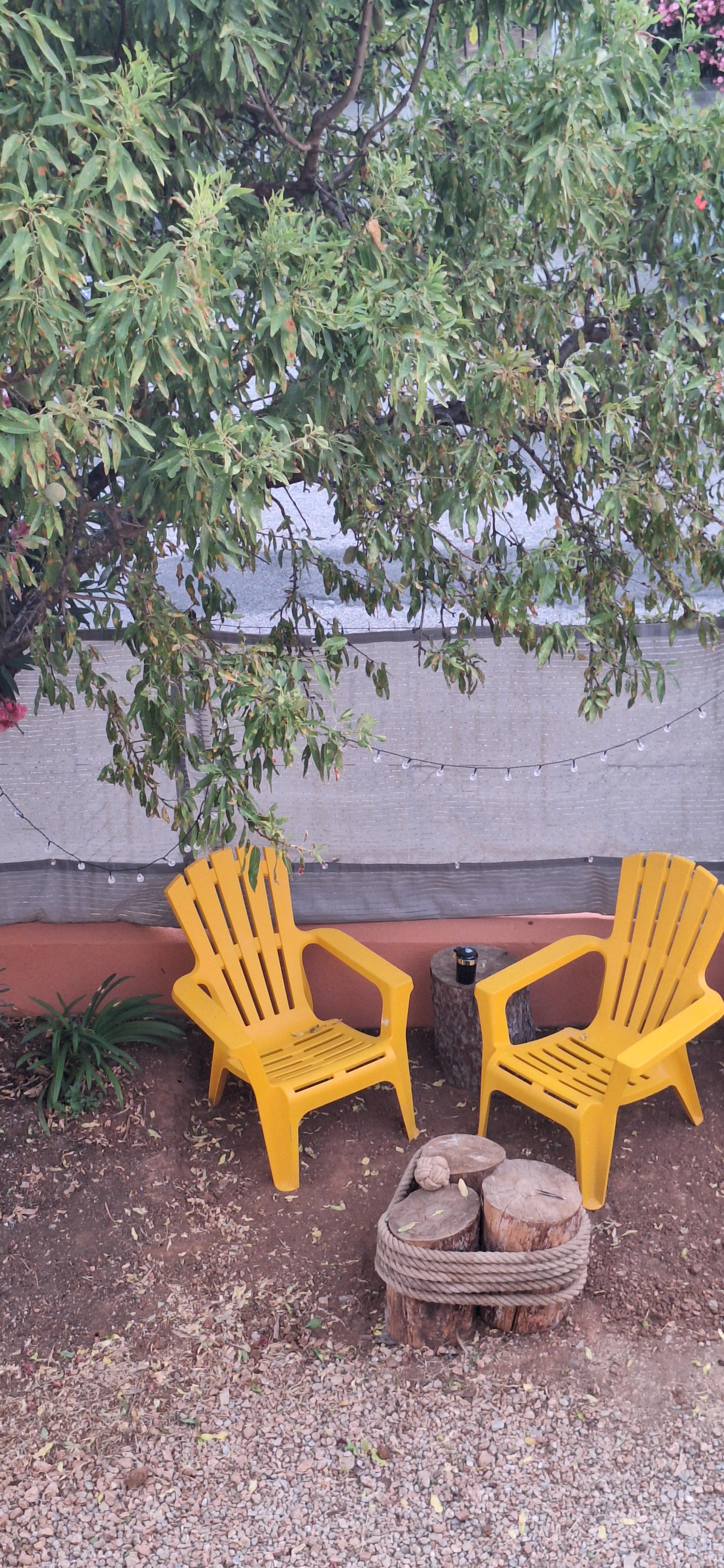 Espace papote - DR / Sophie Blondin