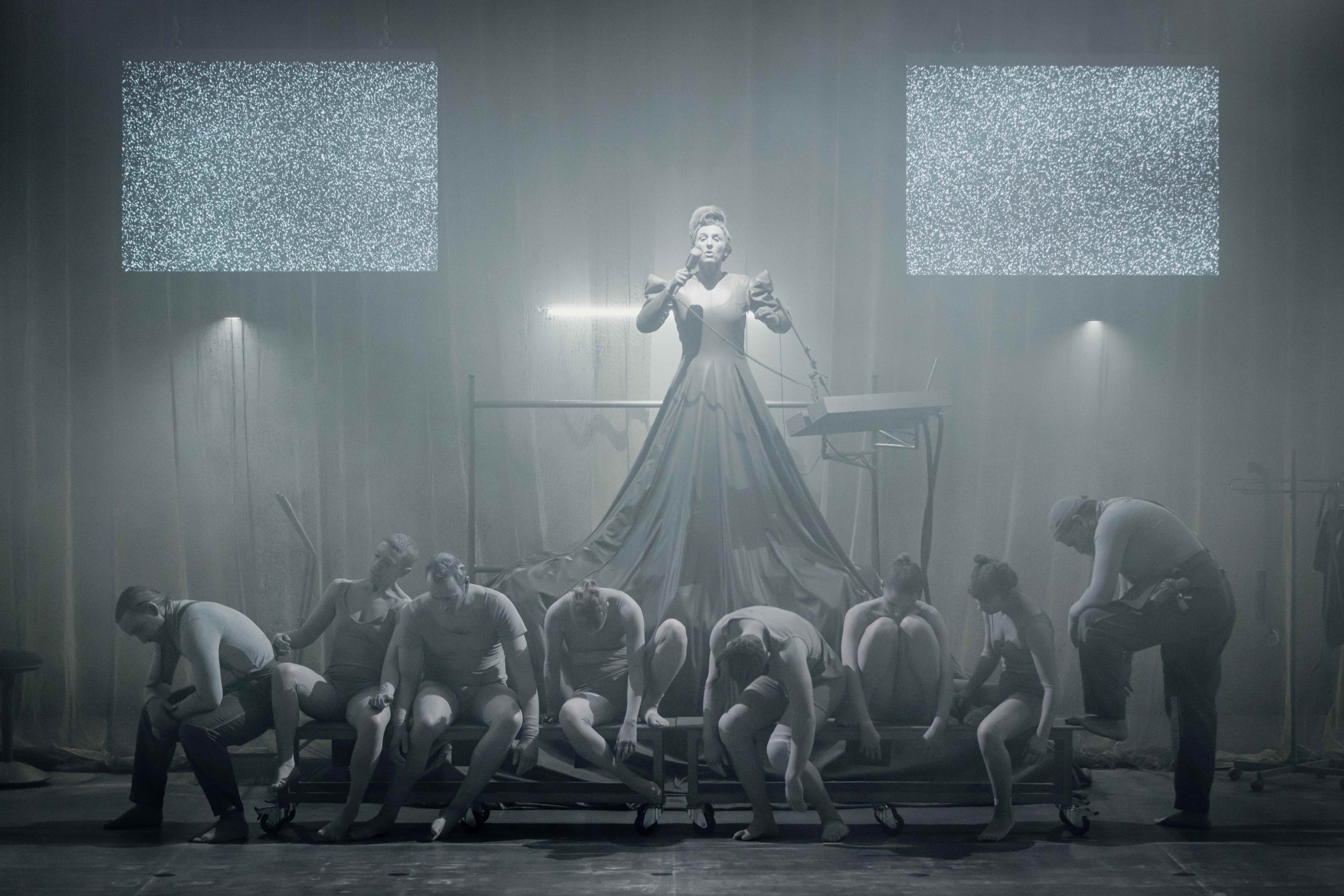 2 - Le ring de Katharsy © Simon Gosselin_réduit - Simon Gosselin