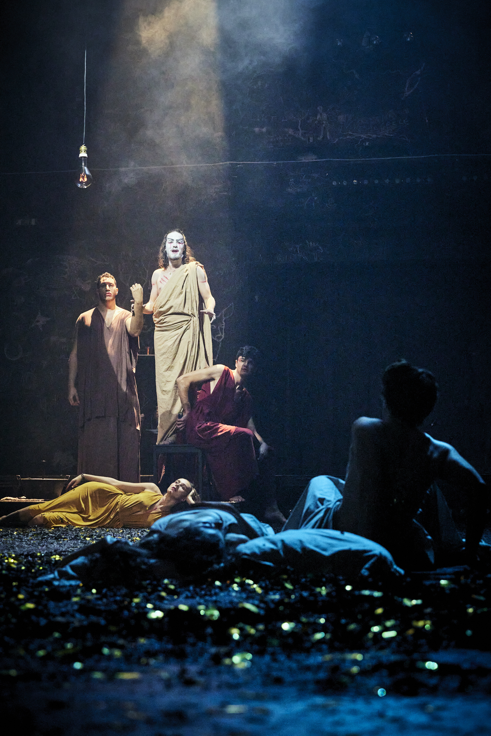 1 - Portrait de famille © Christophe Raynaud de Lage - Christophe Raynaud de Lage