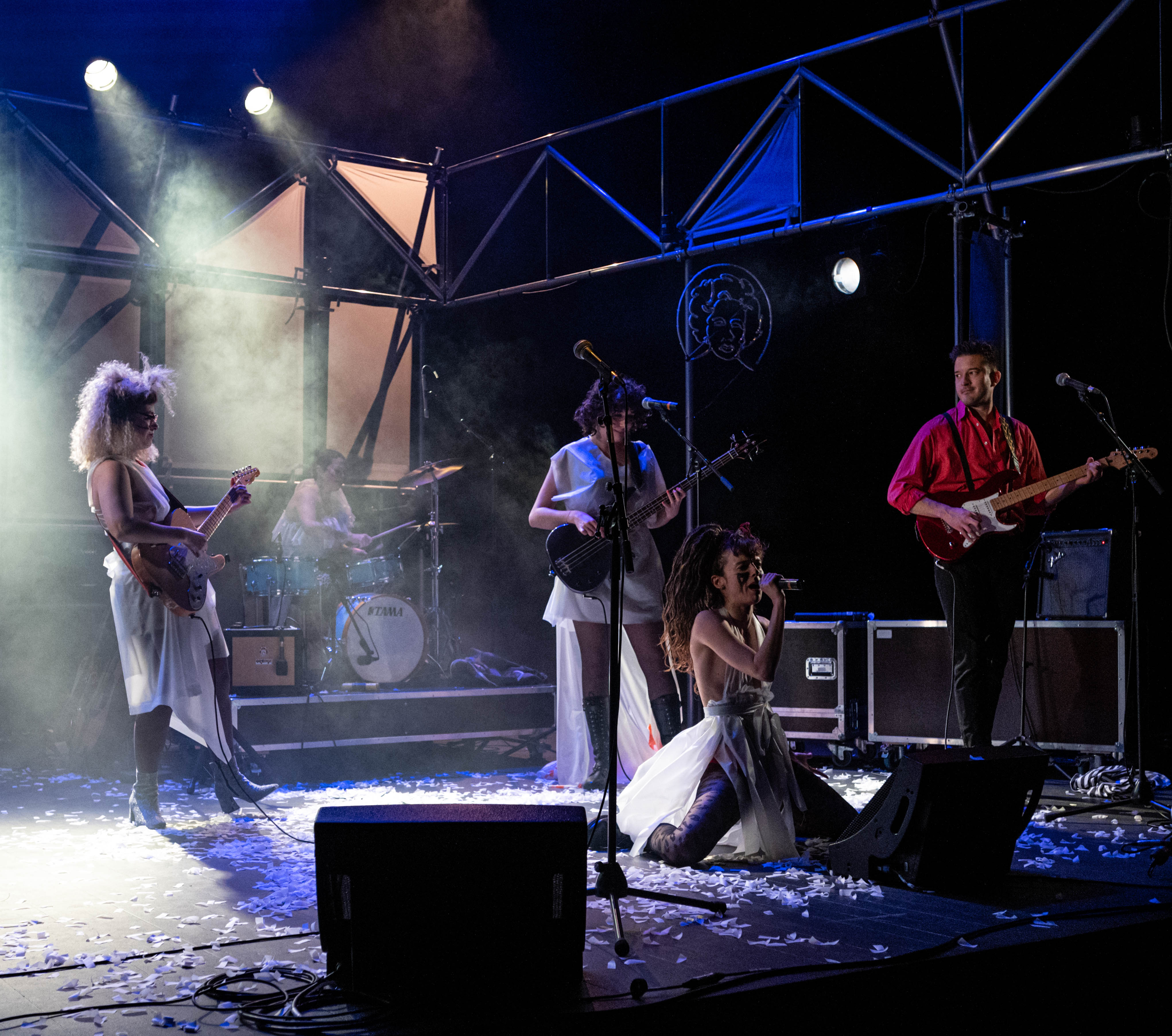 18 - Punk.e.s © Arnaud Dufau - Arnaud Dufau