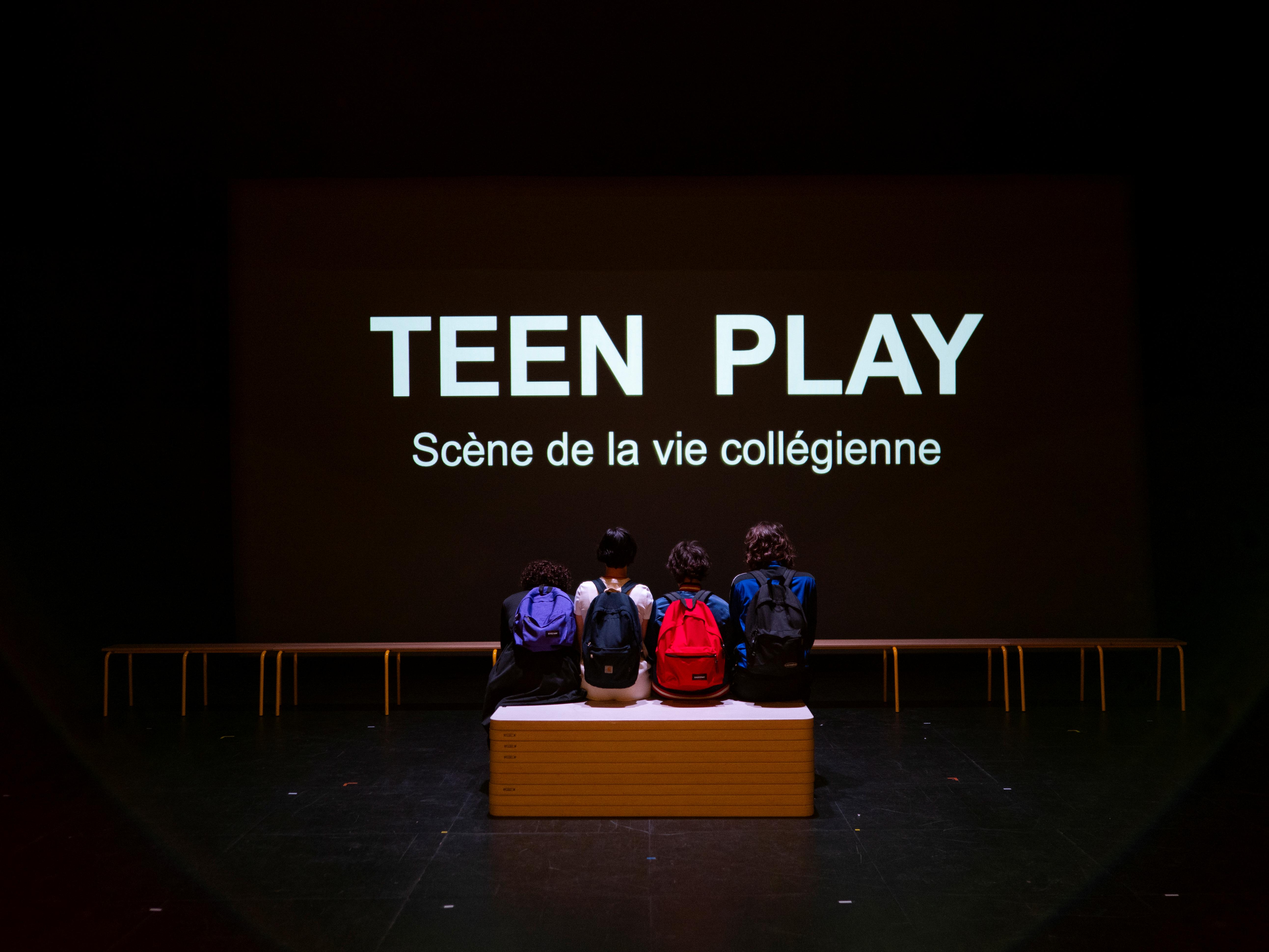 Teen Play - E32© Olivier QuéroP4160511_réduit - Olivier Quéro