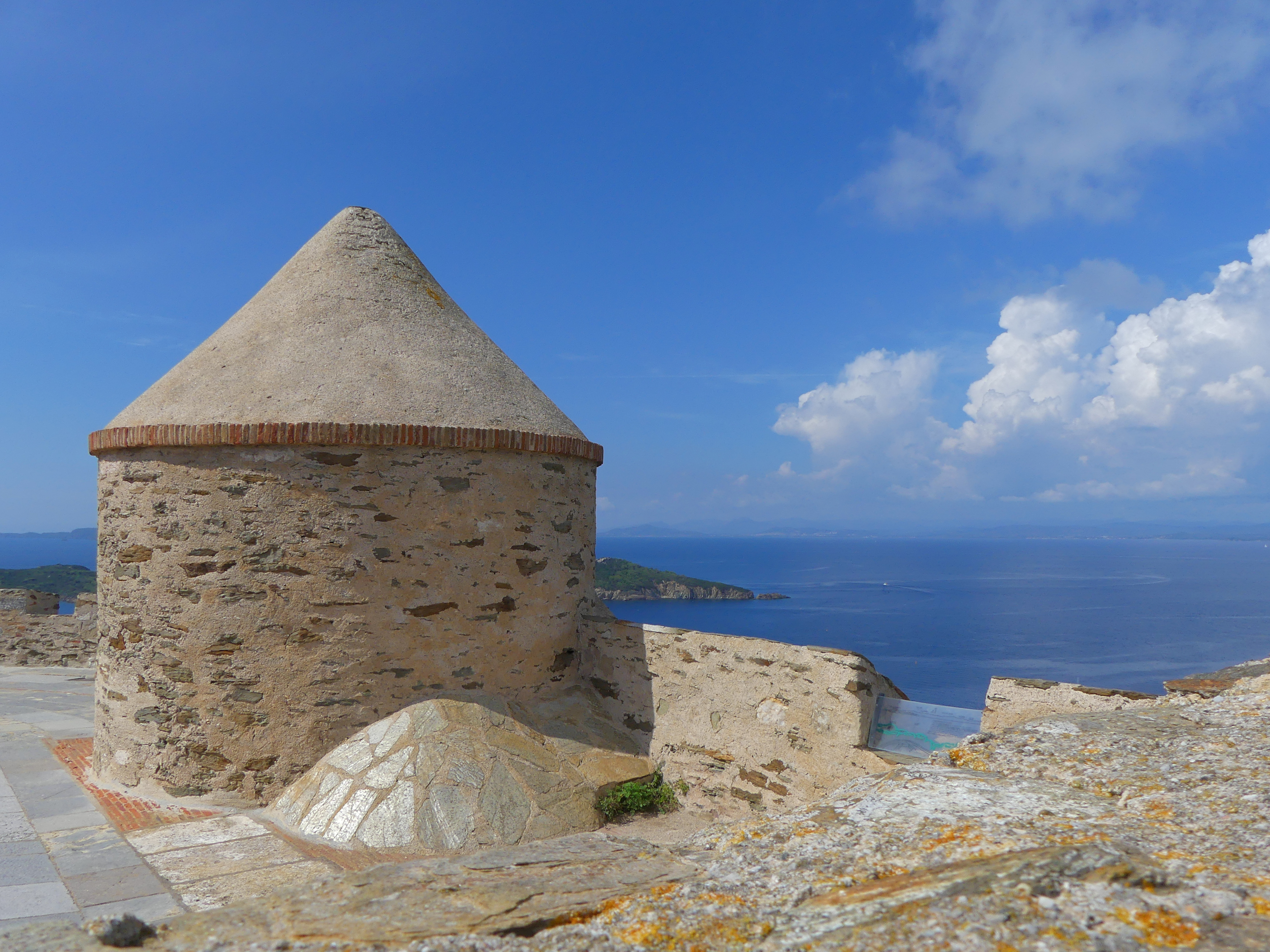 Journées Européennes du Patrimoine 2025: Fort de l'Estissac_Hyères - Muriel Gasquy