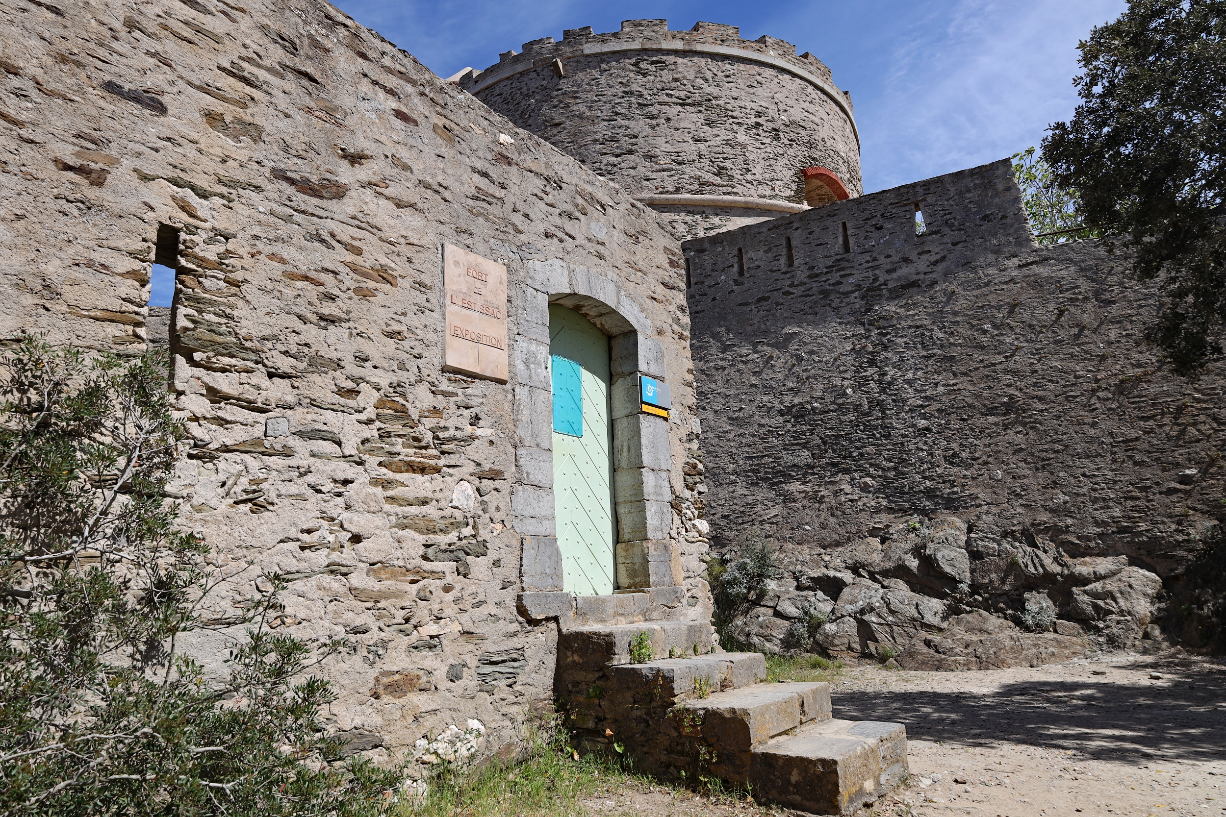 Journées Européennes du Patrimoine 2025: Fort de l'Estissac_Hyères - Muriel Gasquy