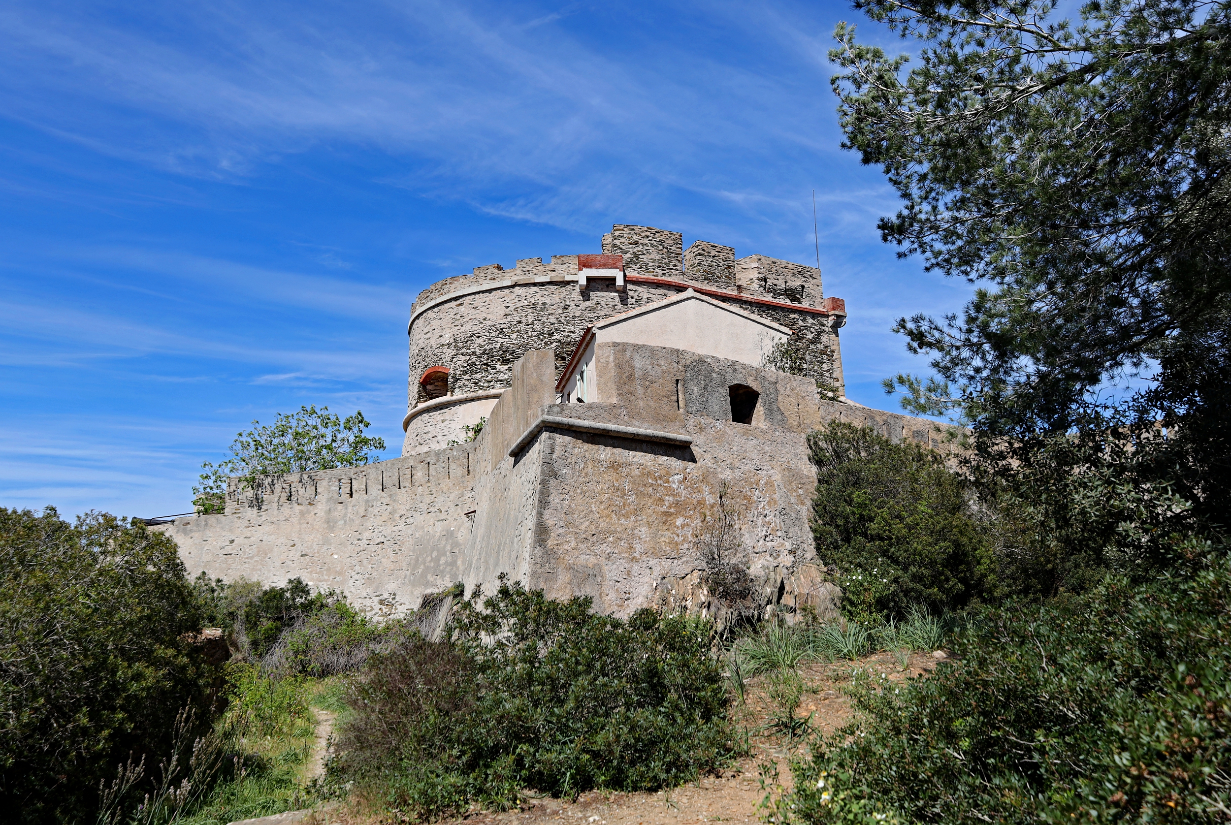 Journées Européennes du Patrimoine 2025: Fort de l'Estissac_Hyères - Muriel Gasquy